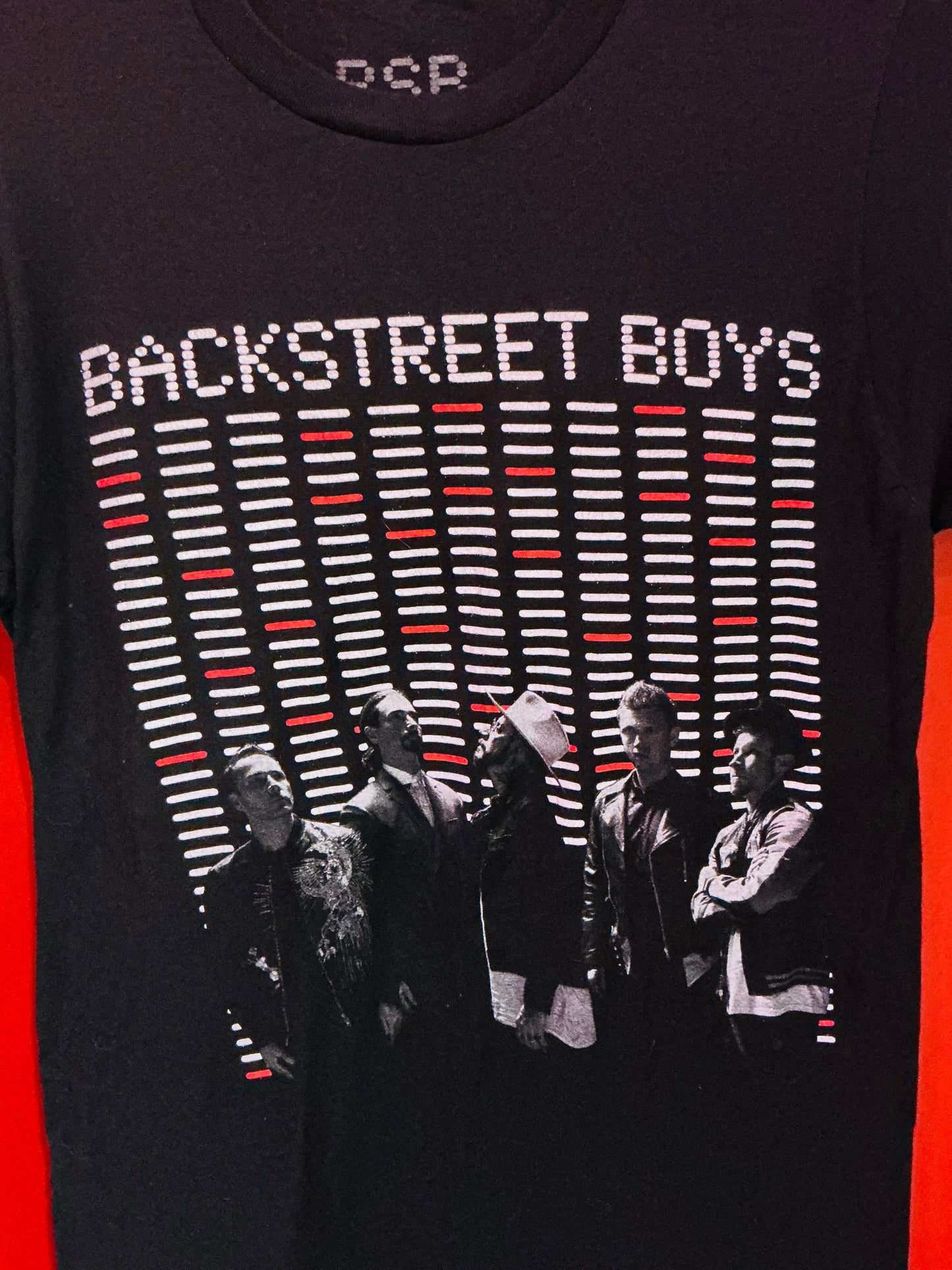 Backstreet Boys Band Top