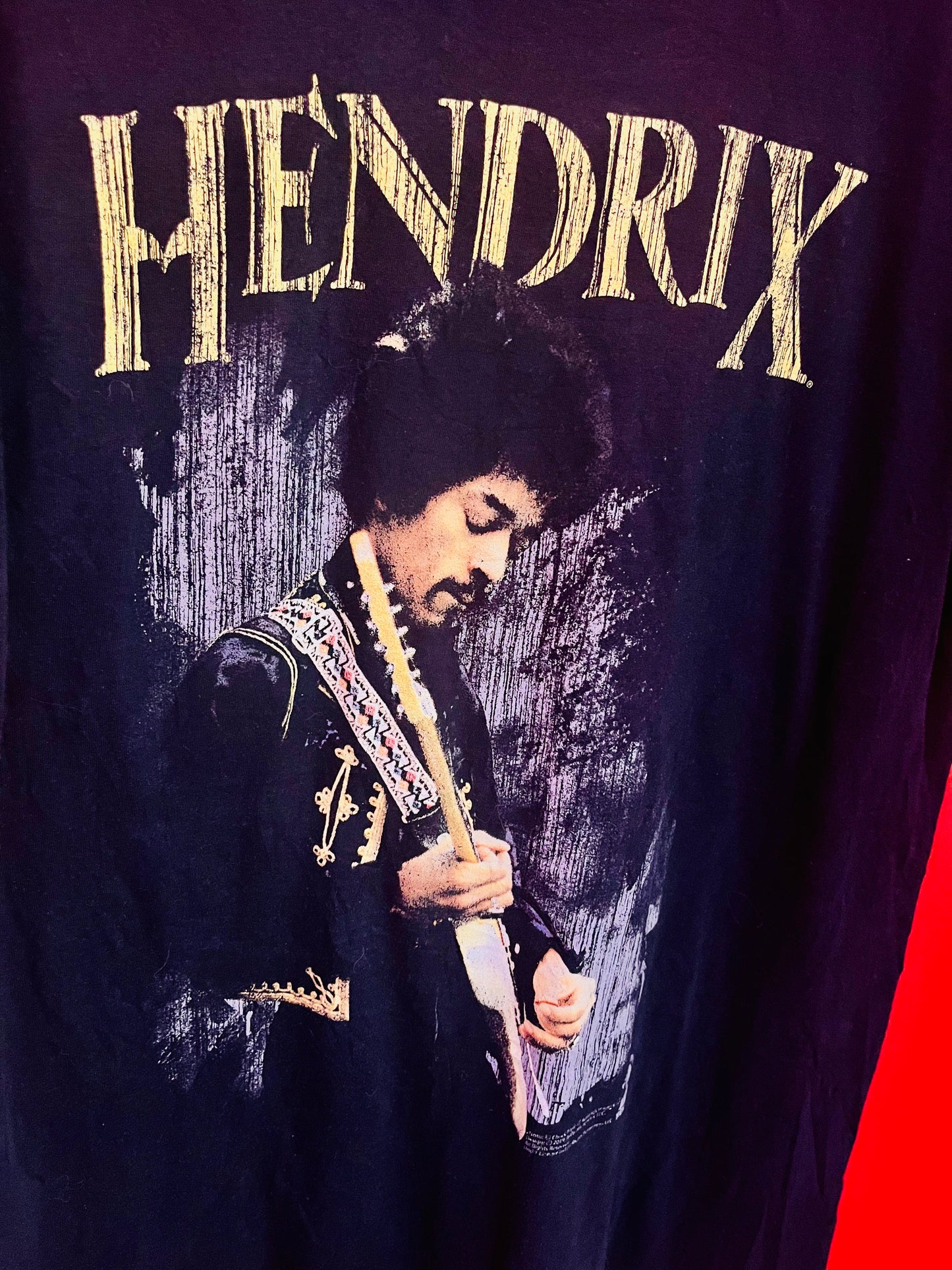 Jimi Hendrix Band Top