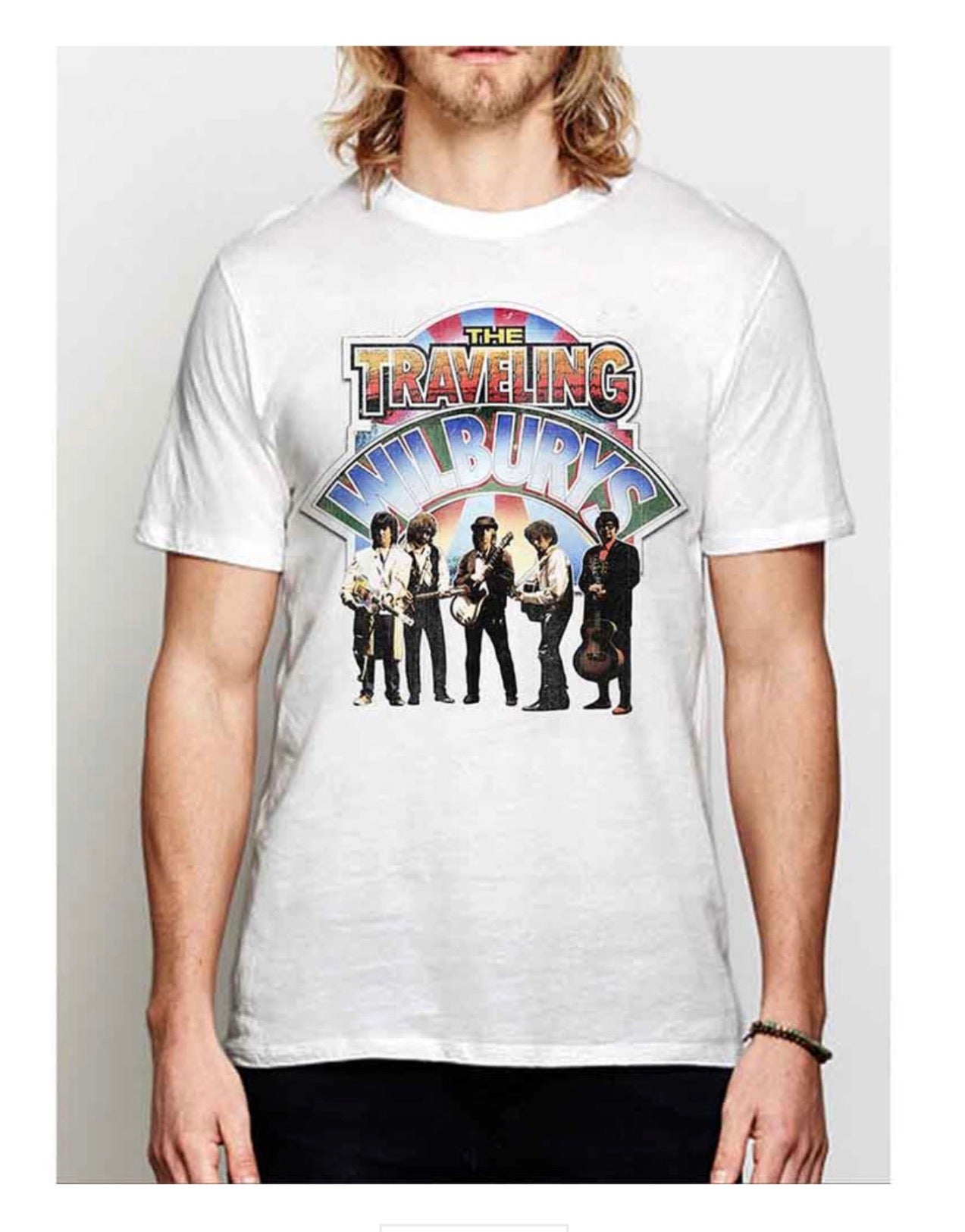 Travelling Wilbury’s Band Top