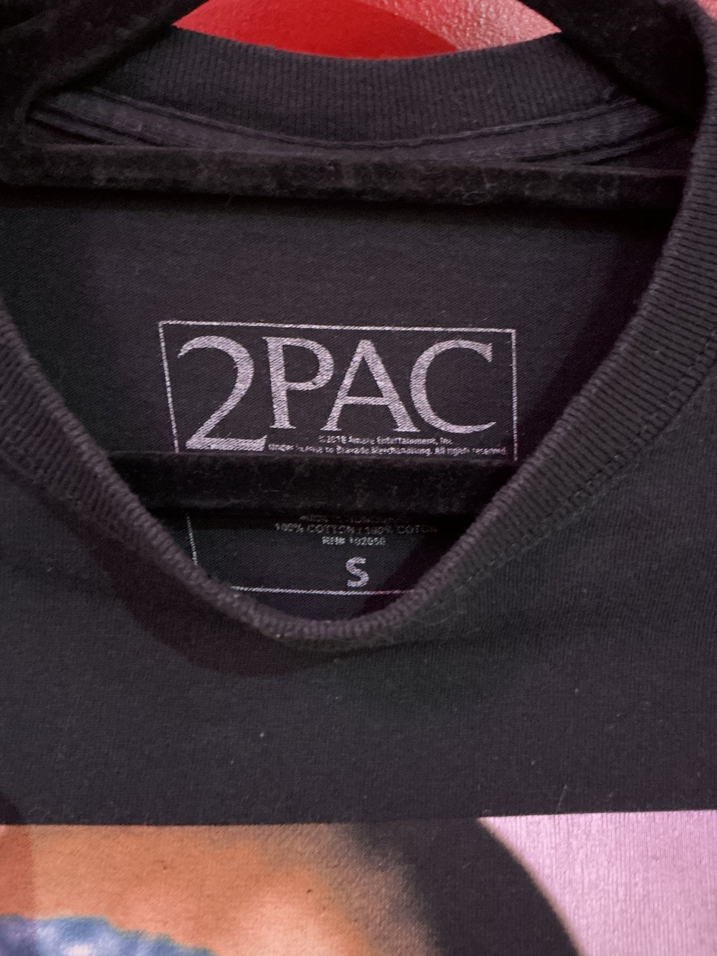 2Pac Top