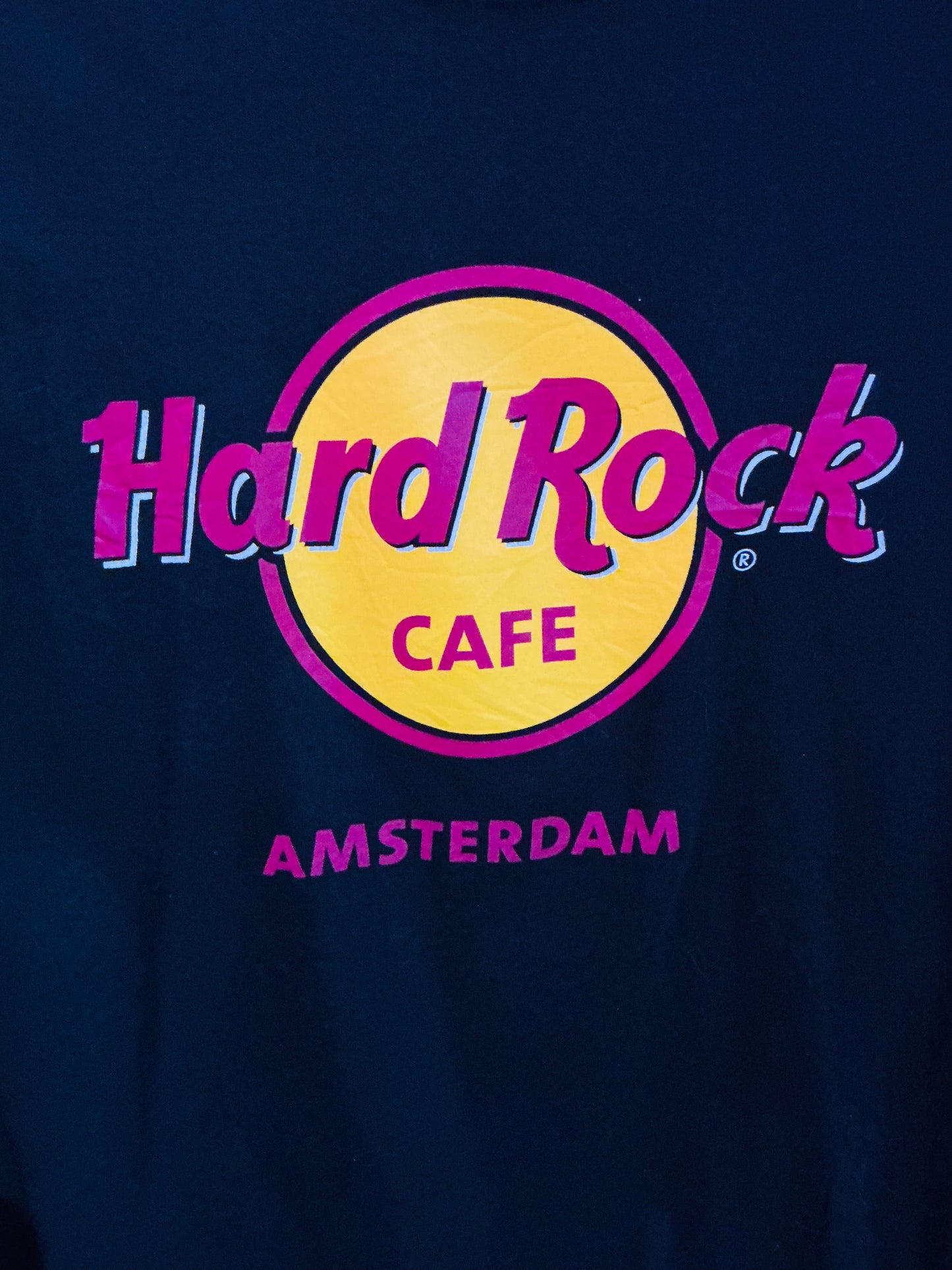 Hard Rock Cafe Amsterdam Top