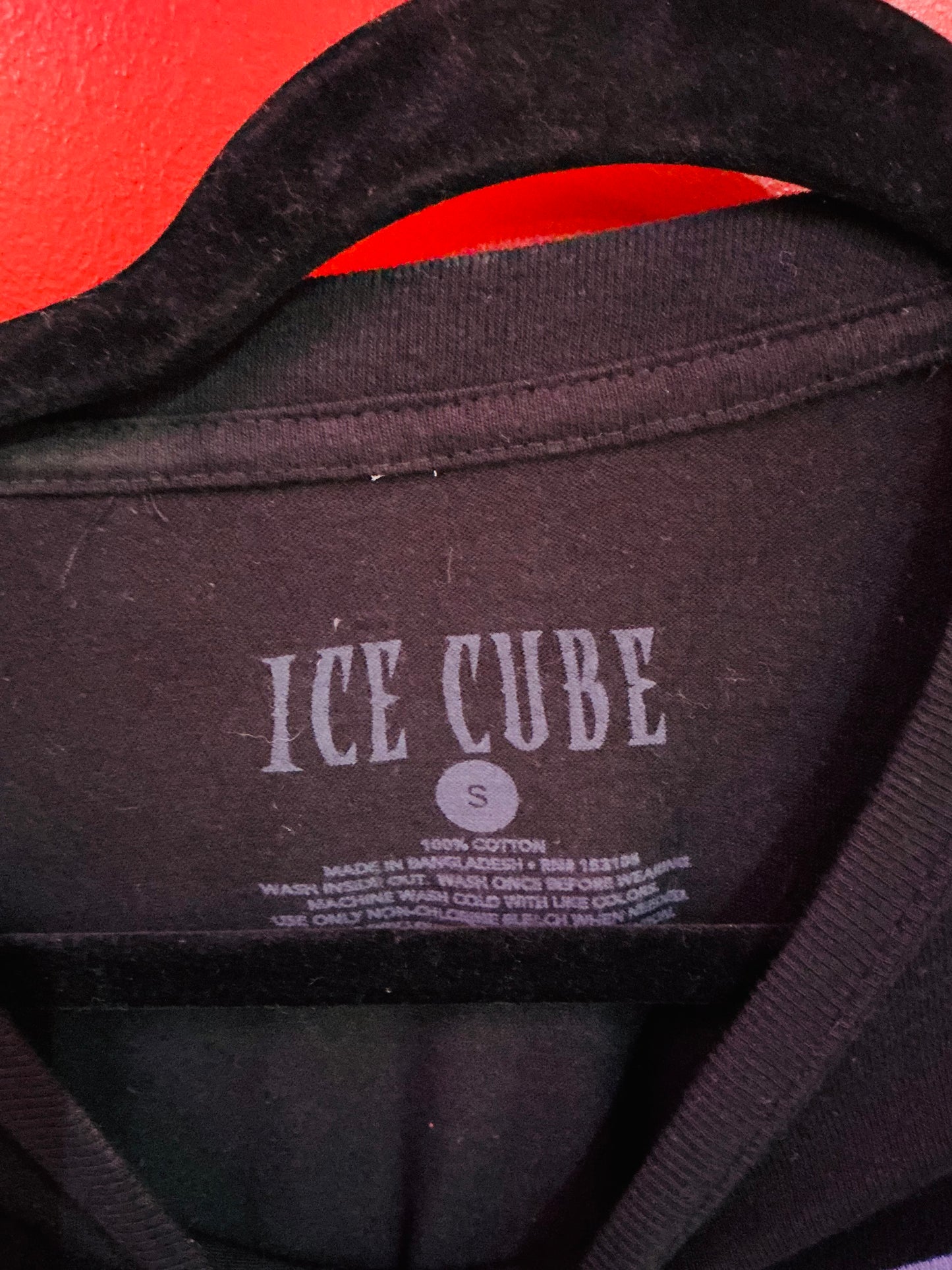 Ice Cube Top
