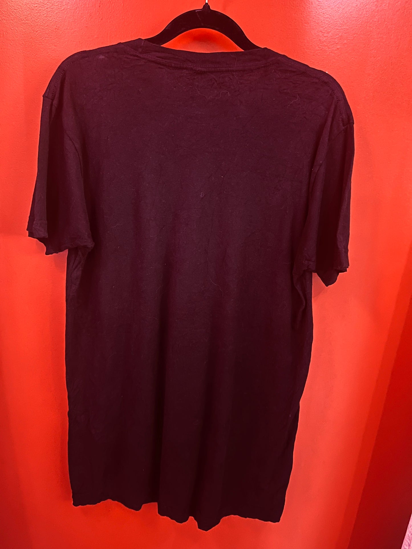 Dragon Logo Rolling Stones Band Top