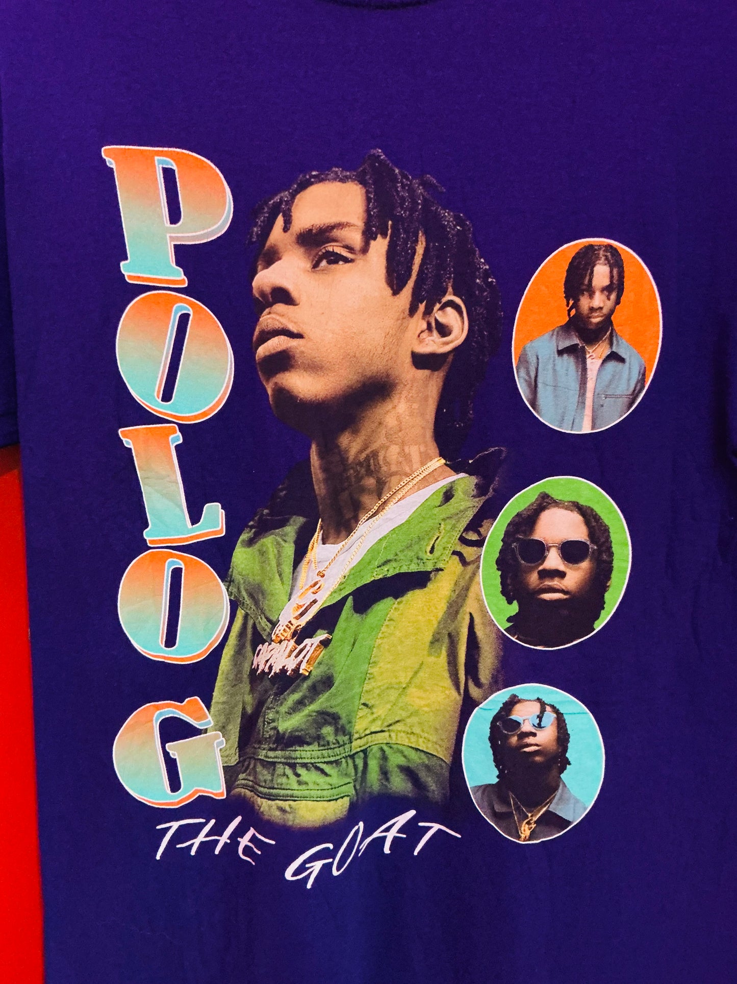 Polo The G Top