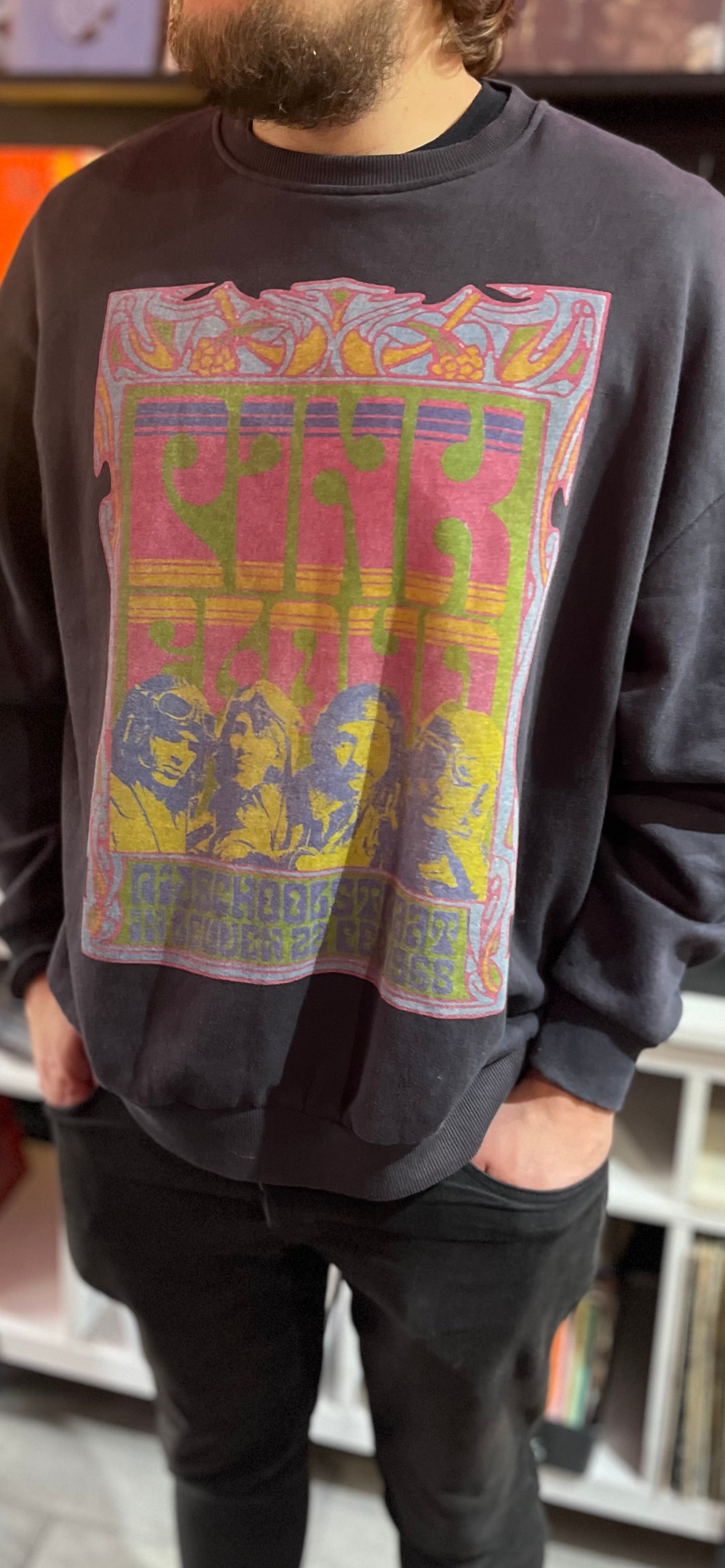 Pink Floyd Sweatshirt