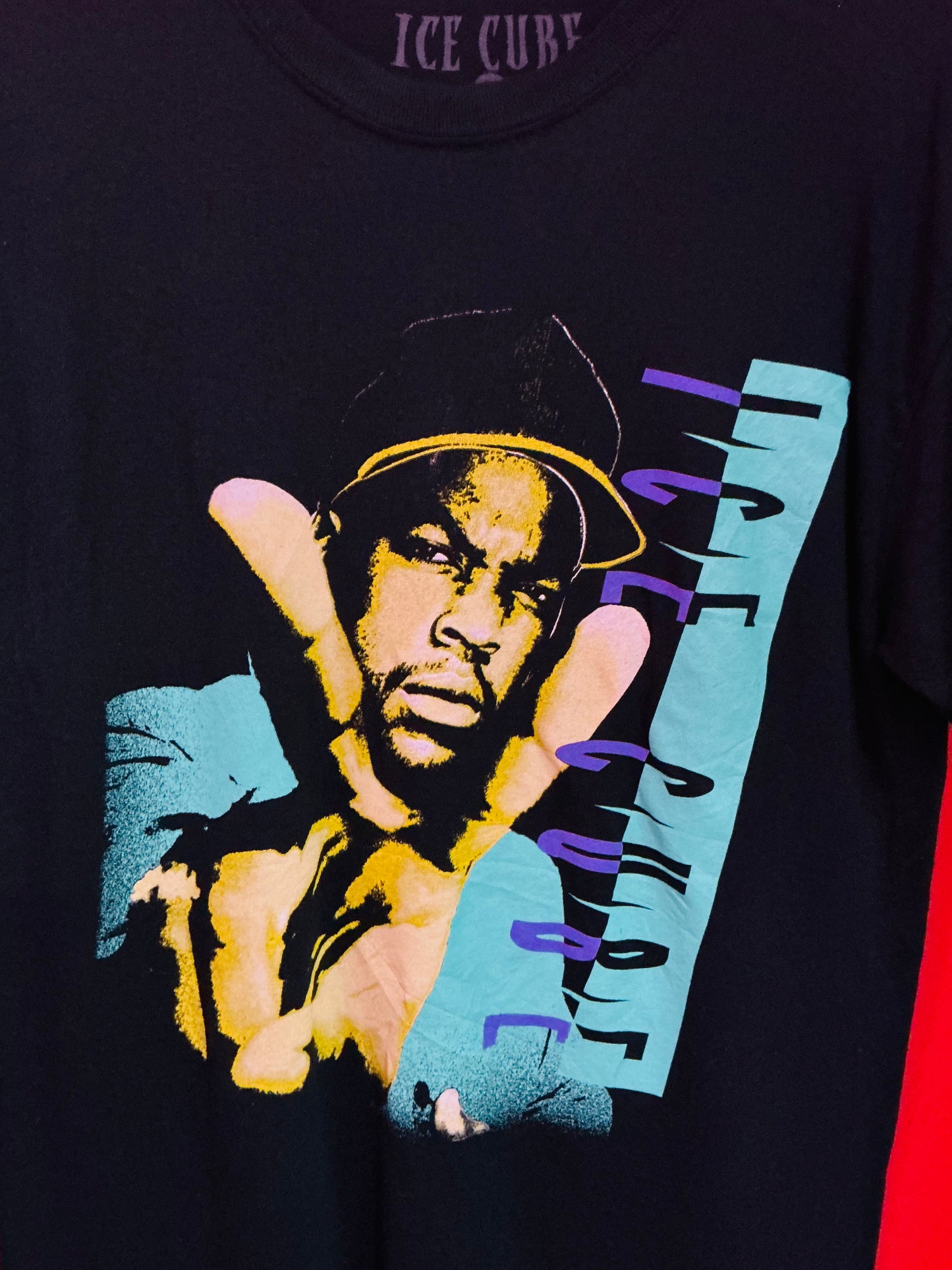 Ice Cube Top