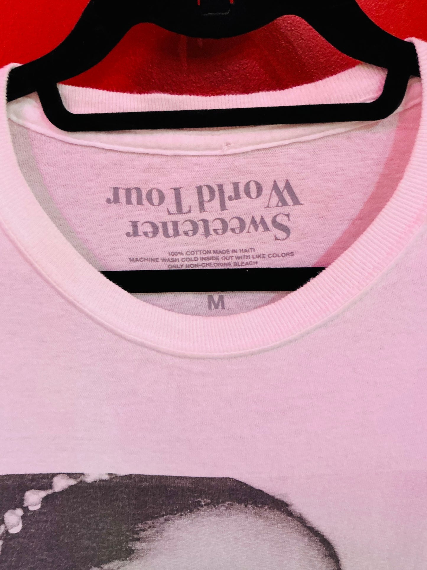 Ariana Grande Thank You Next Tour Top