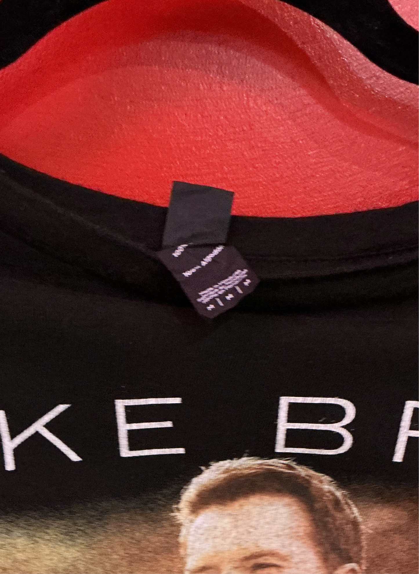 Luke Bryan Band Top