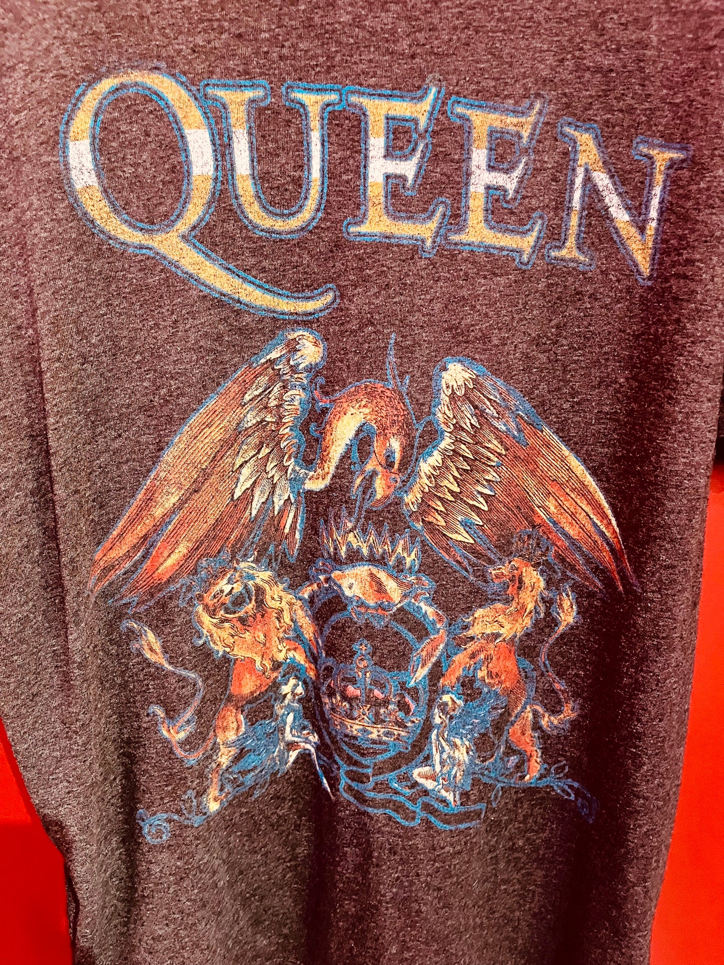 Queen Night at the Opera Band Top