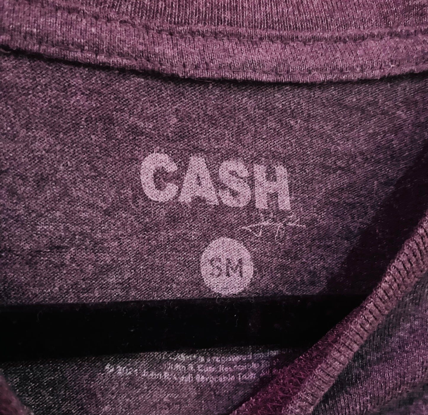 Johnny Cash Band Top