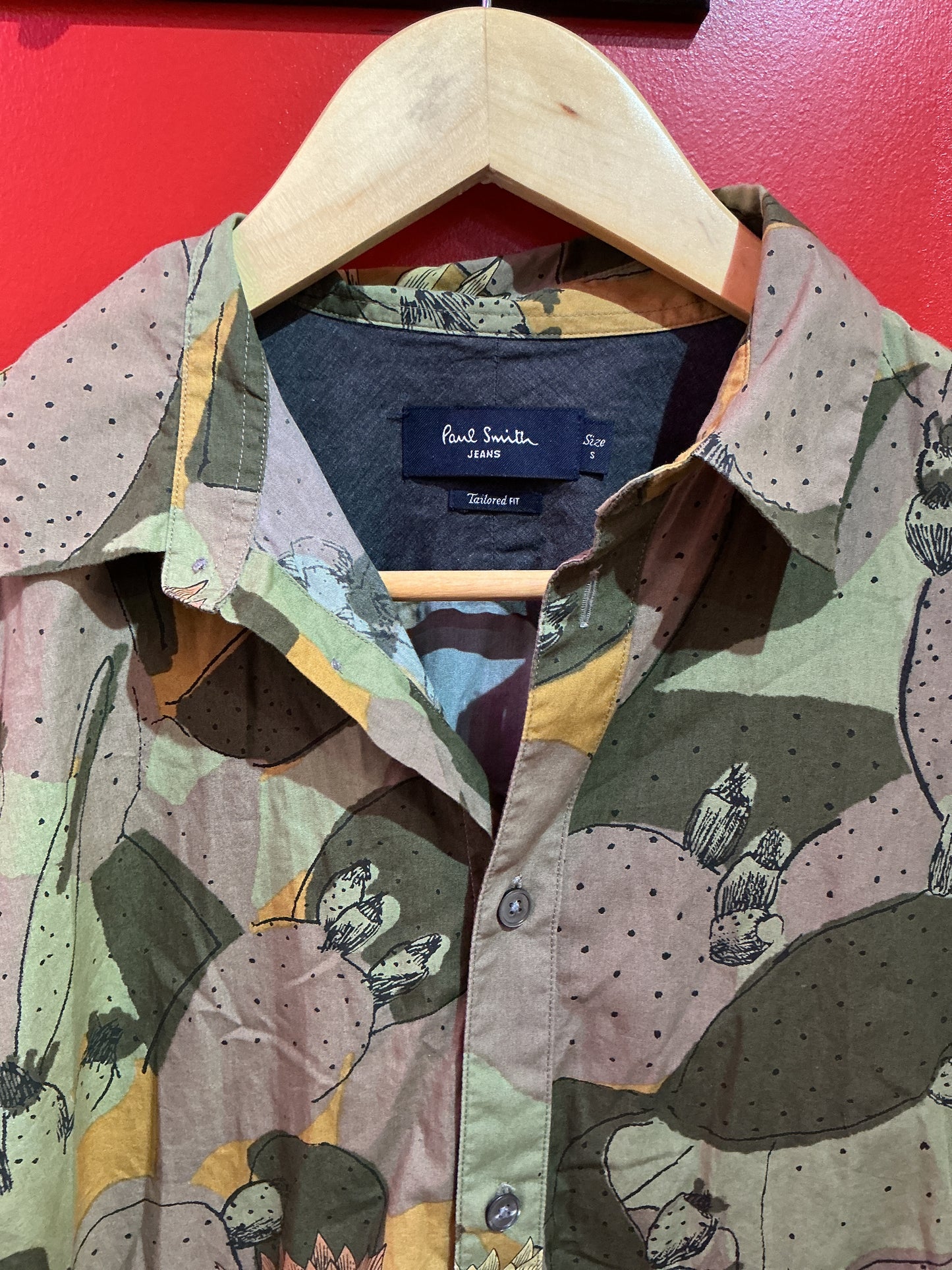 Paul Smith Brand Top