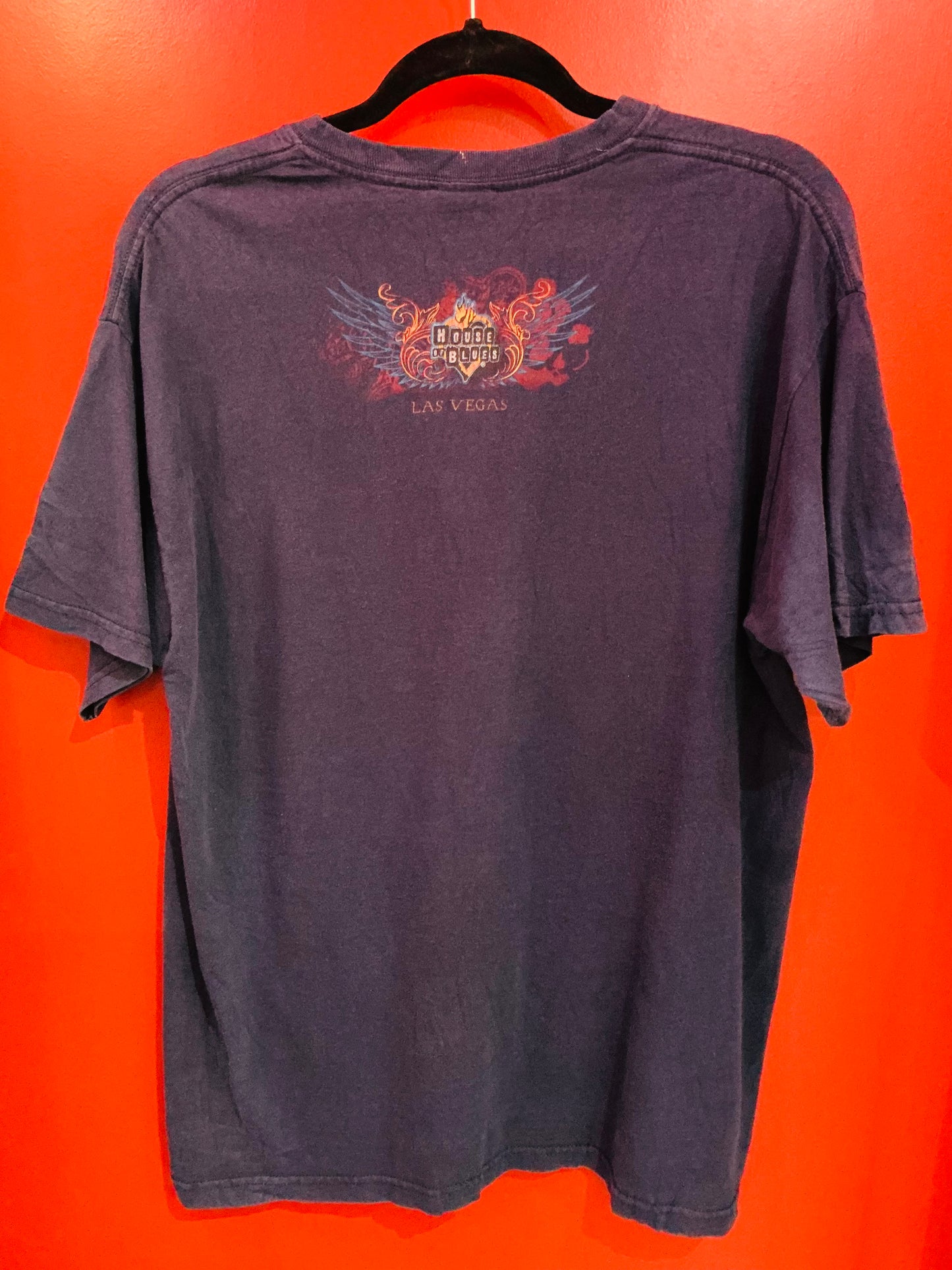 House of Blues Top