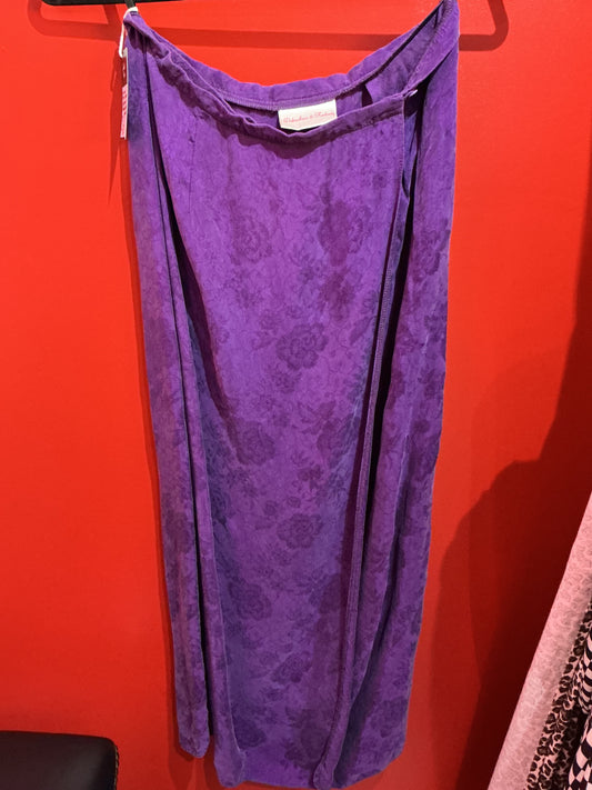 1970s Vintage Debenham & Freebody Skirt