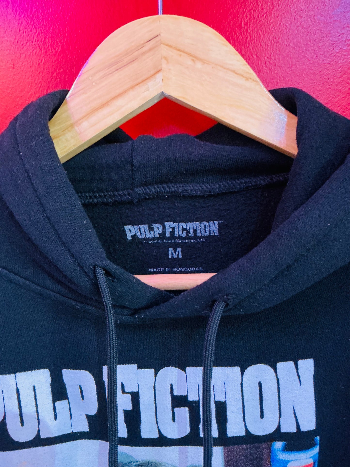 Pulp Fiction Hoodie