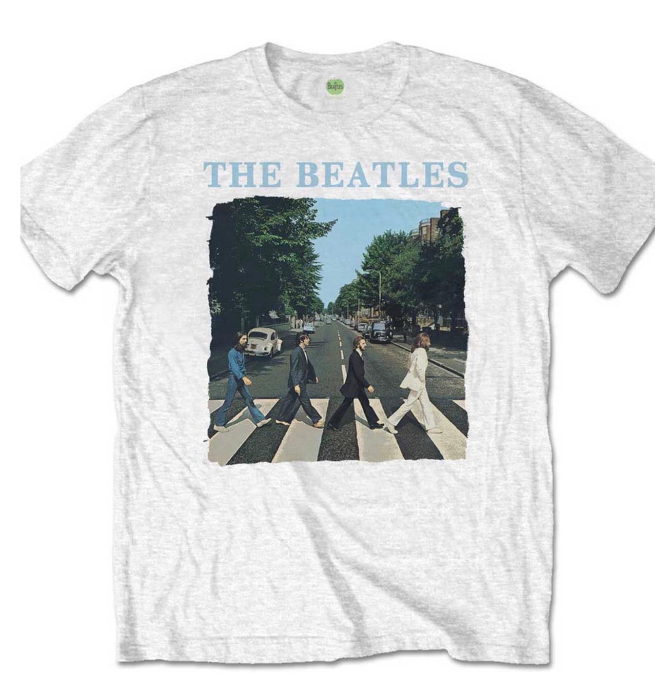 The Beatles Abbey Road Band Top