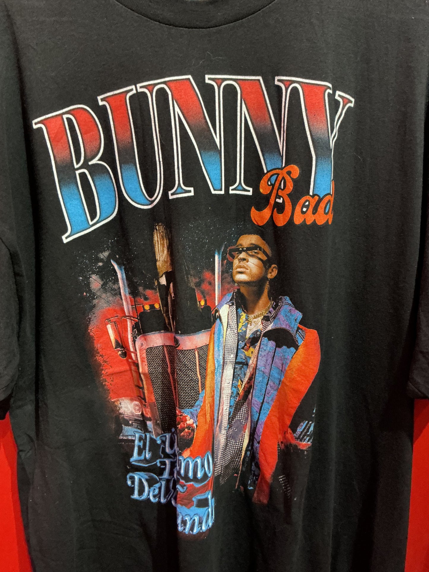 Bad Bunny Top