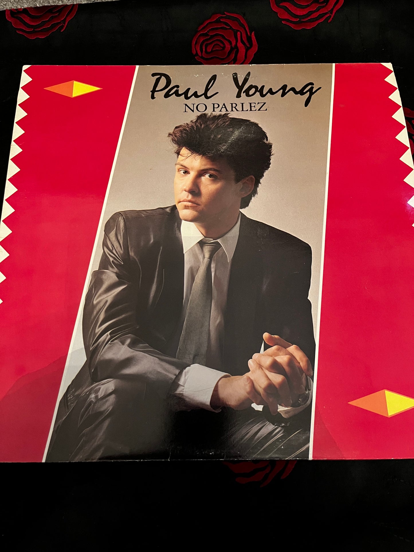 Paul Young - No Parlez