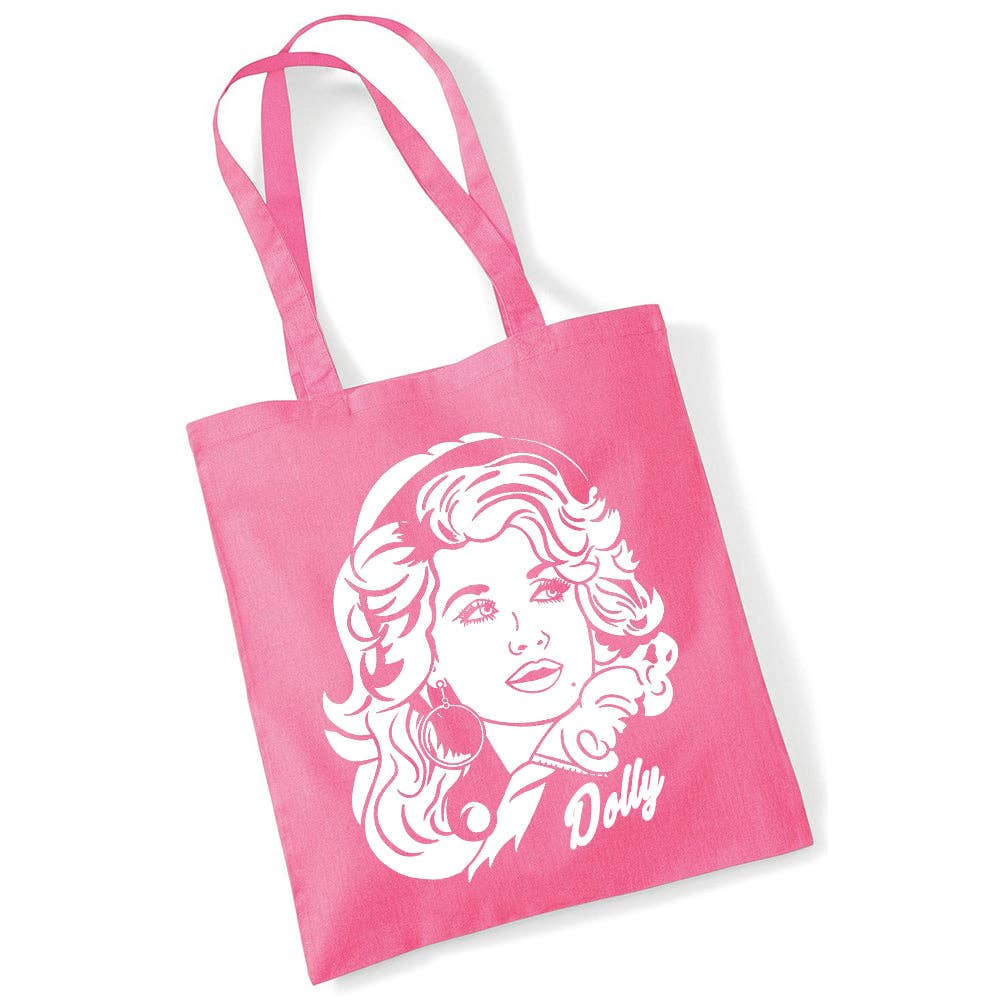 Dolly Tote Bag