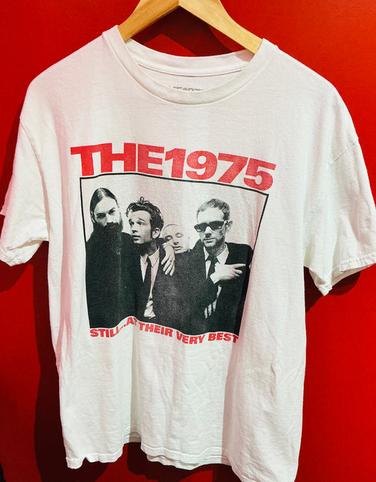 1975 Official 2024 Tour Band Top