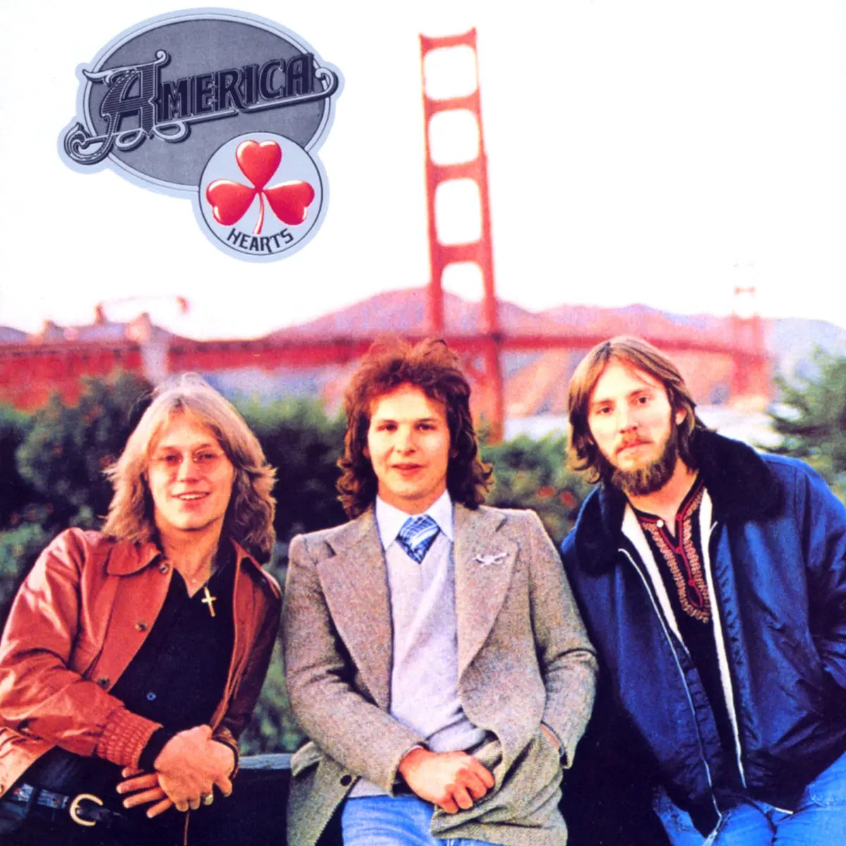 America - Hearts