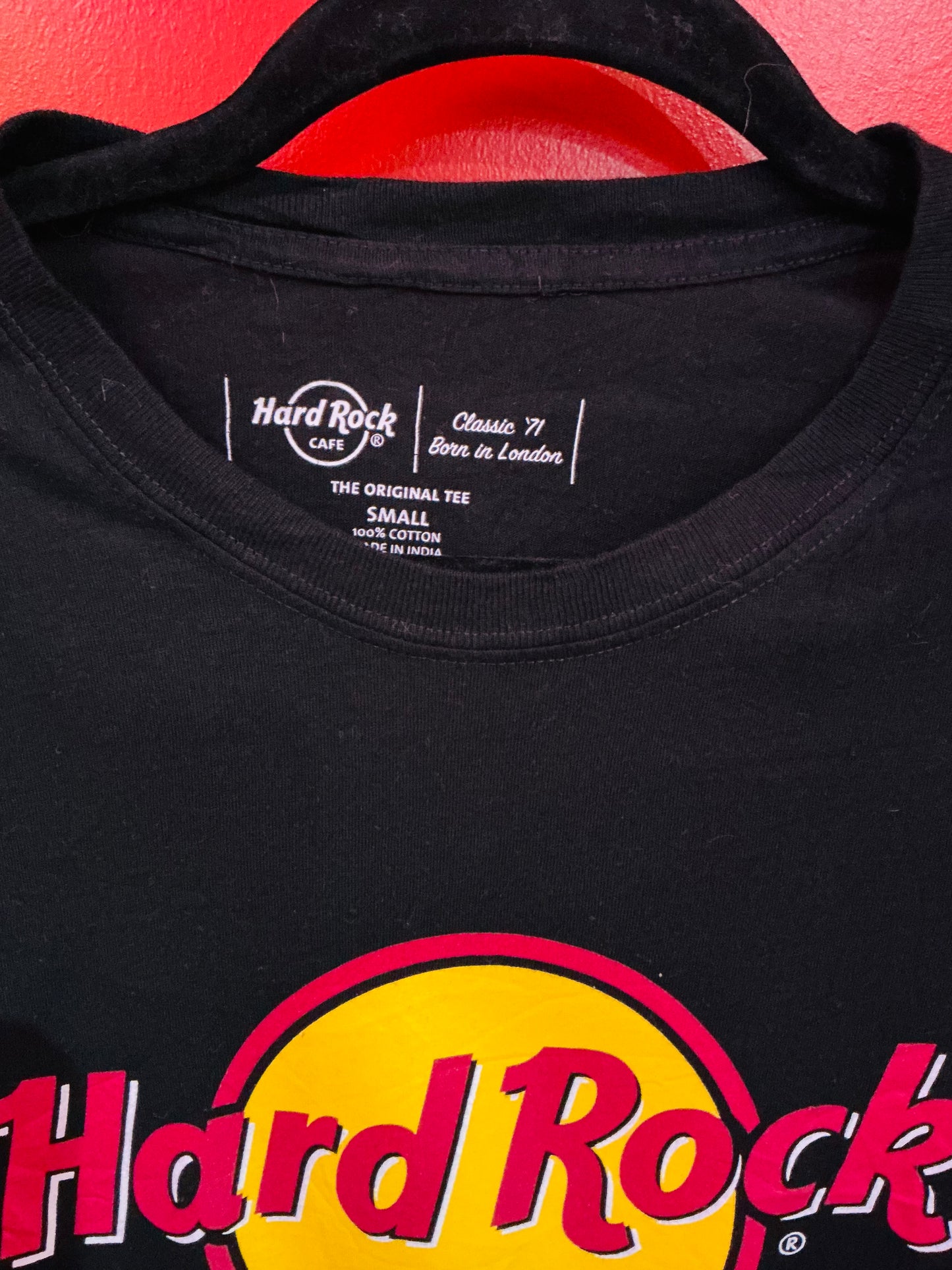 Hard Rock Cafe Amsterdam Top