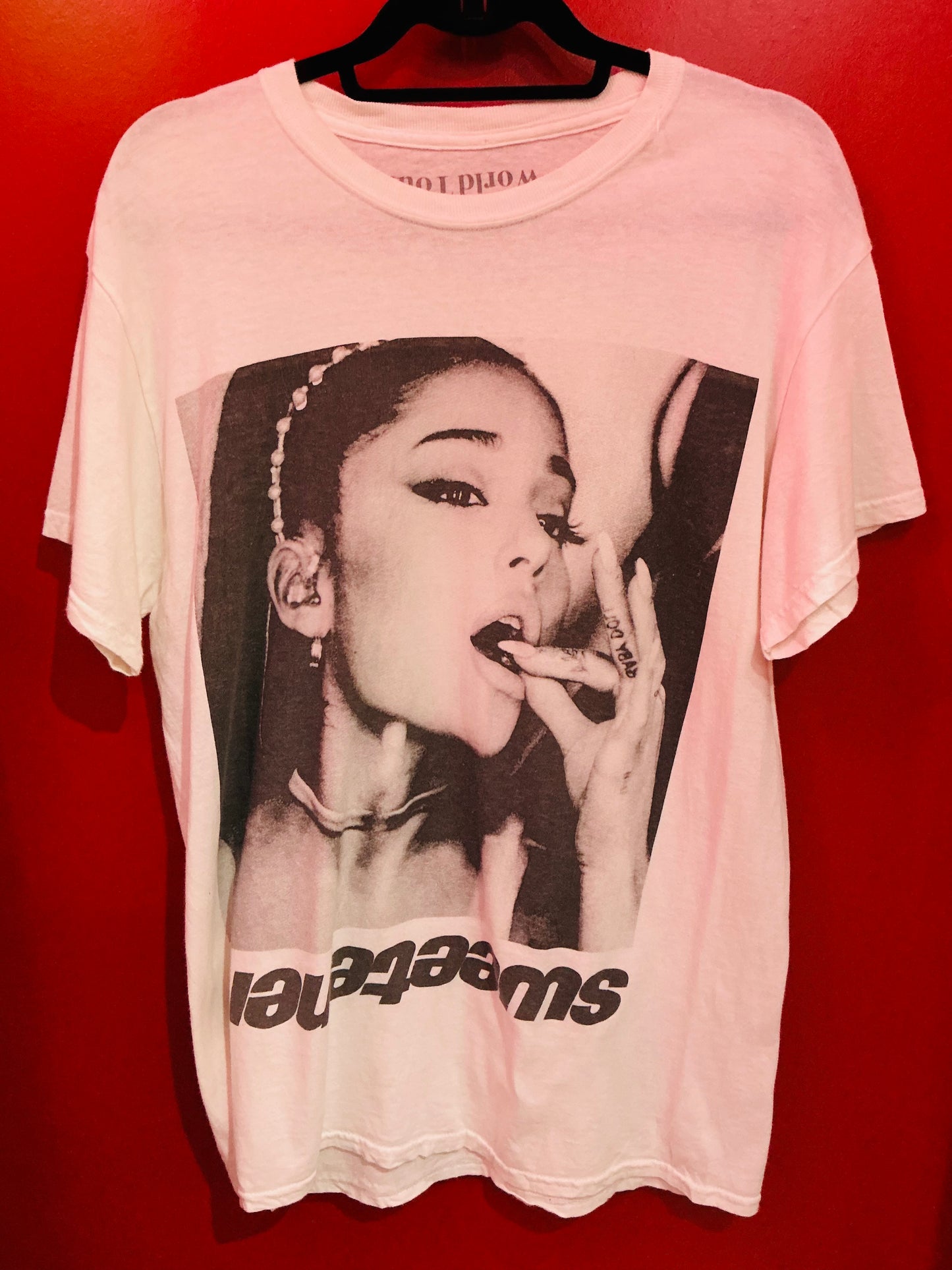 Ariana Grande Thank You Next Tour Top