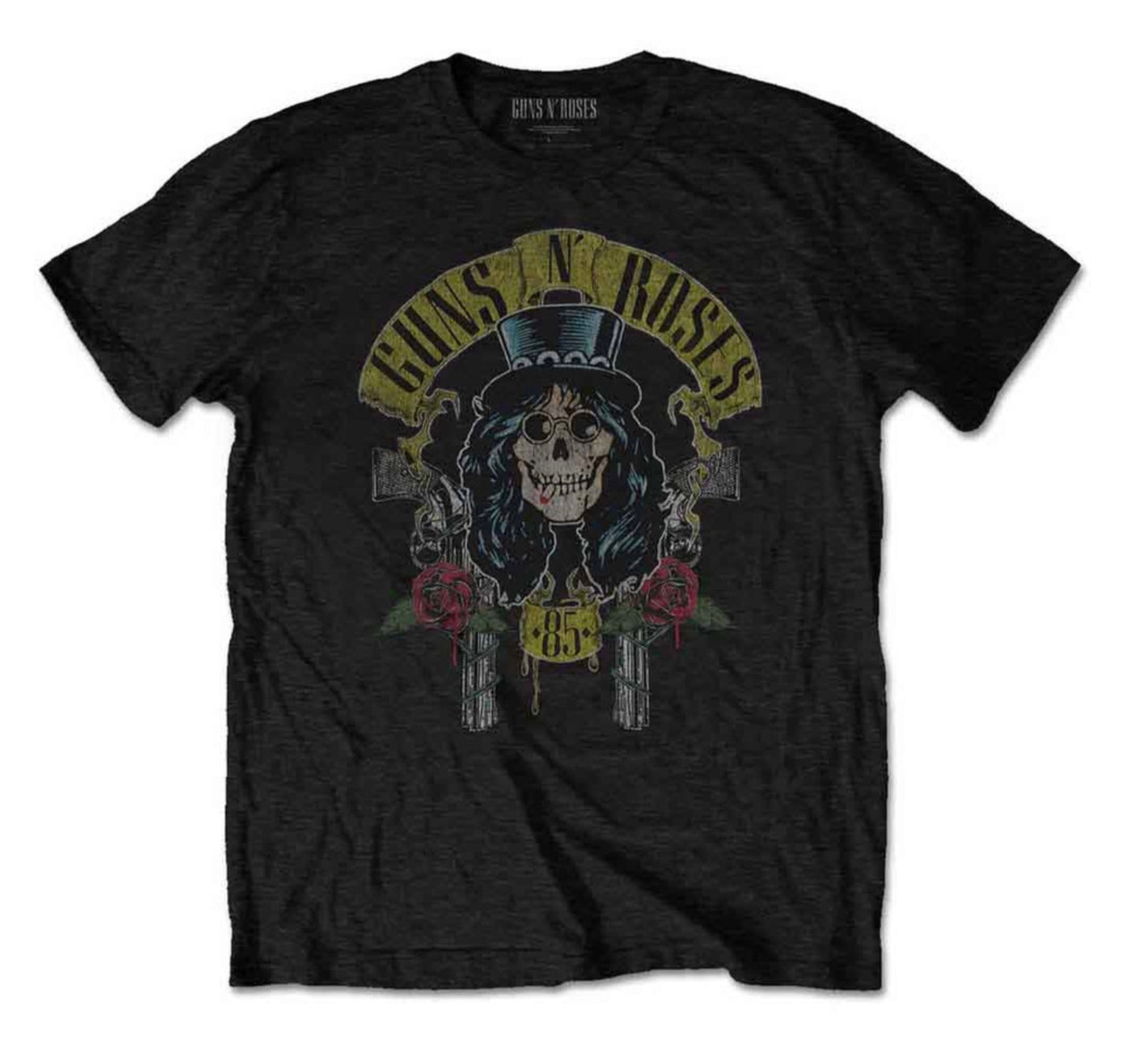 Guns n Roses Band Top