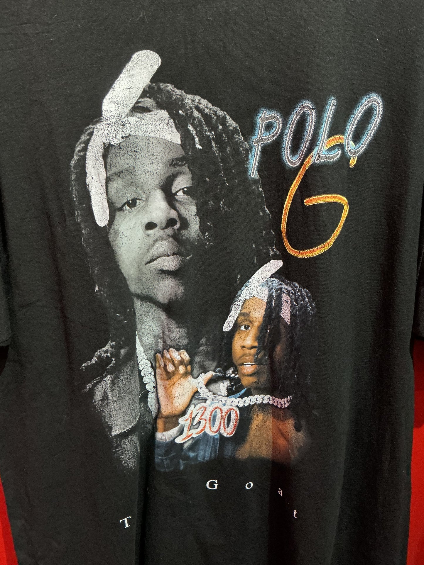 Polo G Top