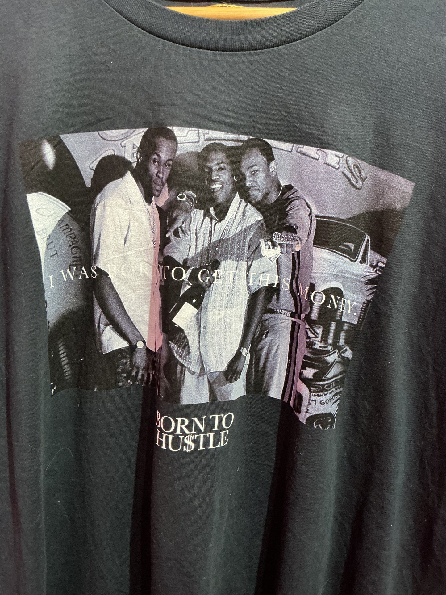 Born to Hustle Top