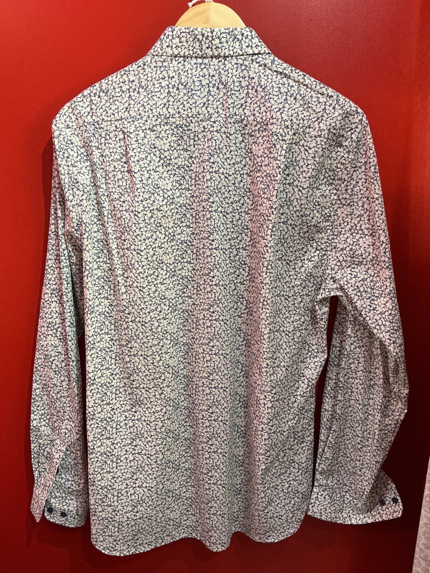 Floral Ben Sherman Shirt