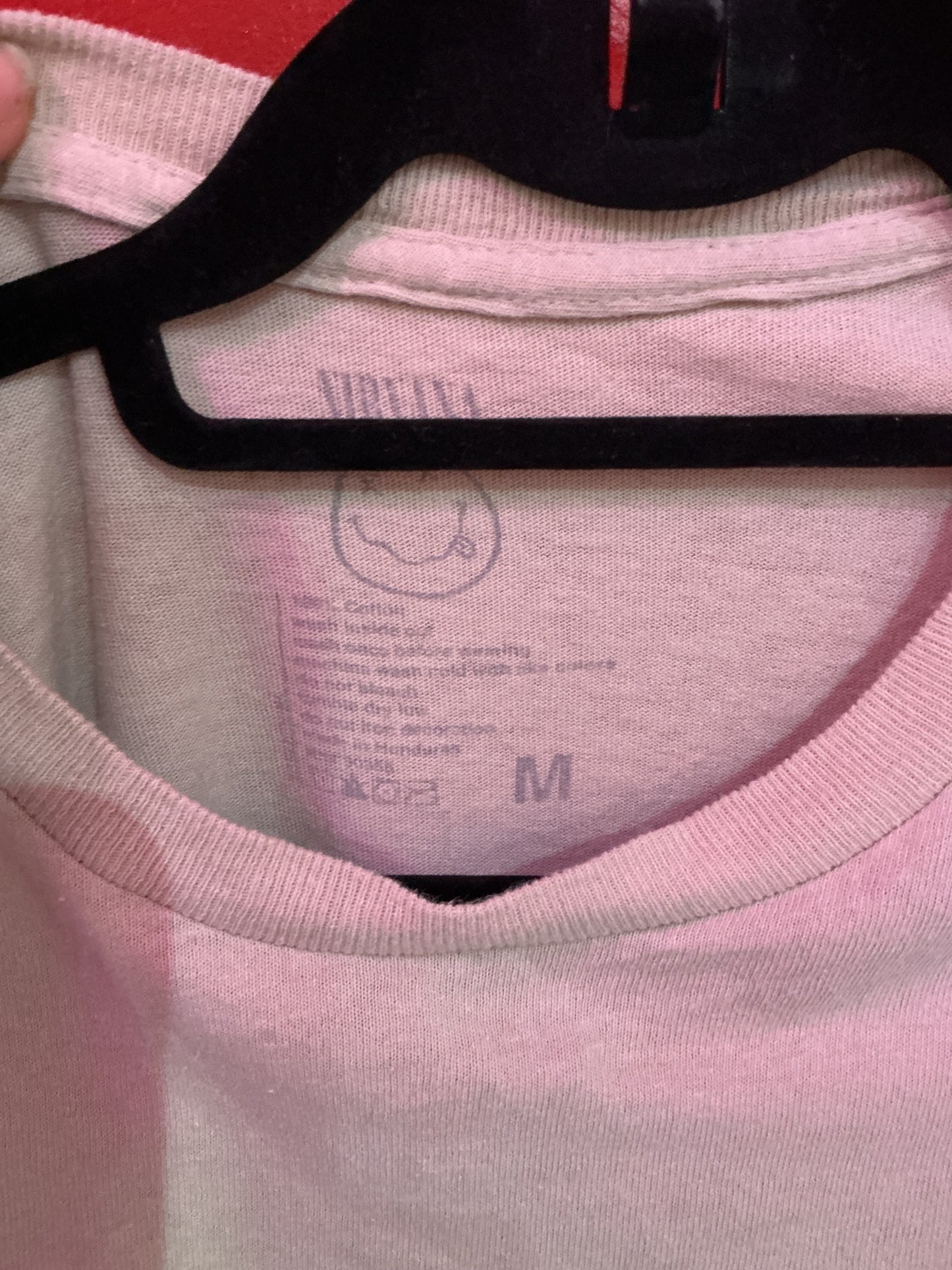 Nirvana Band Top
