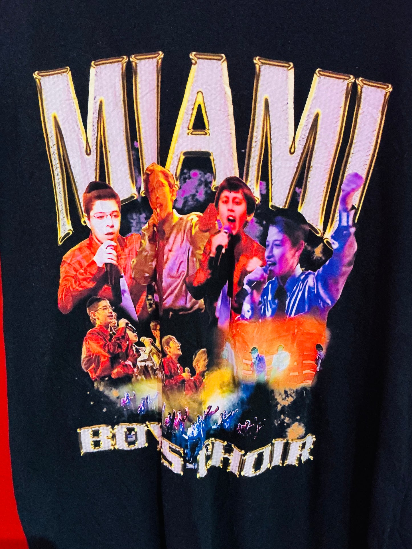 Miami Boys Choir Top