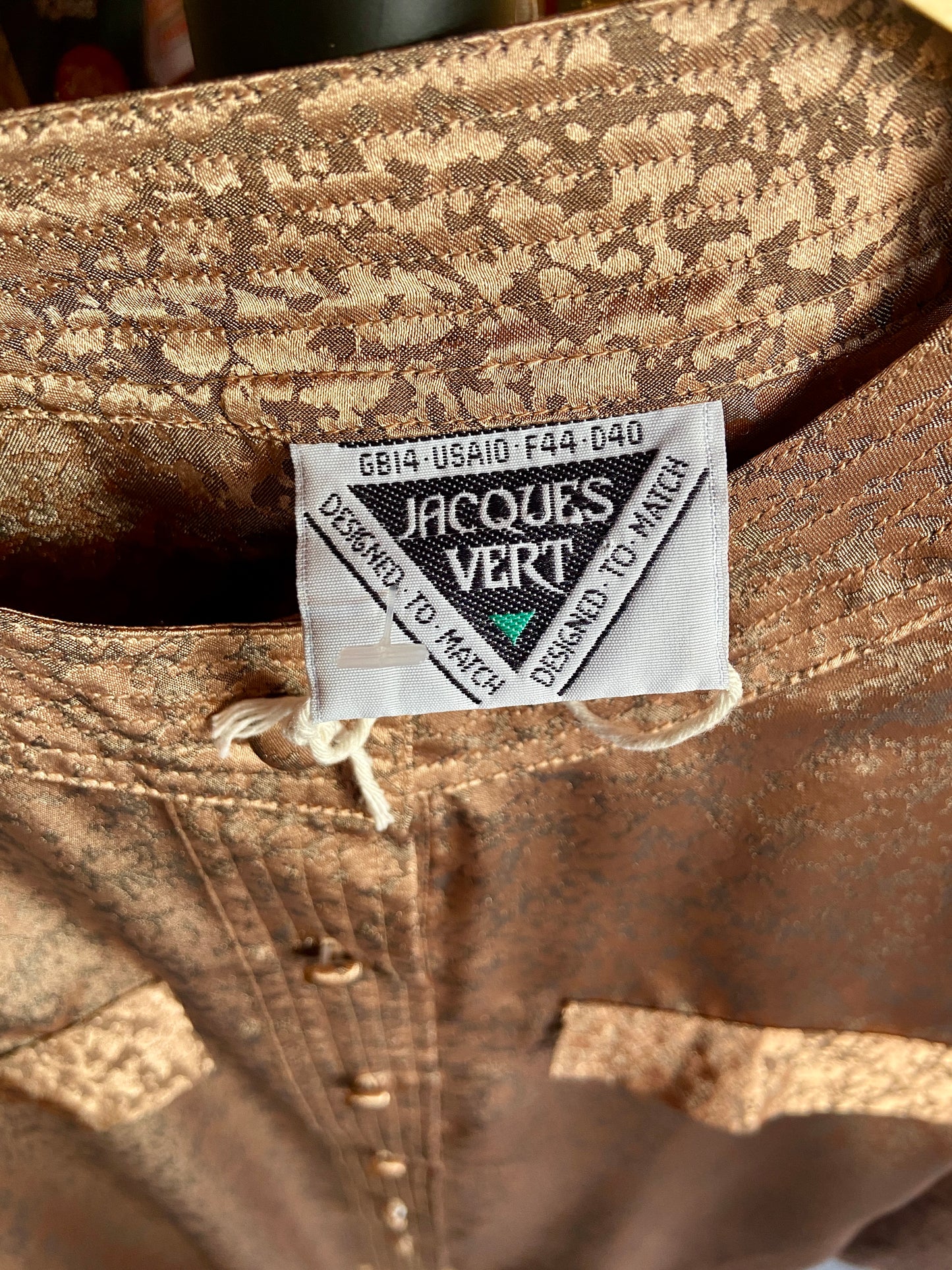 1970’s Dress Shirt