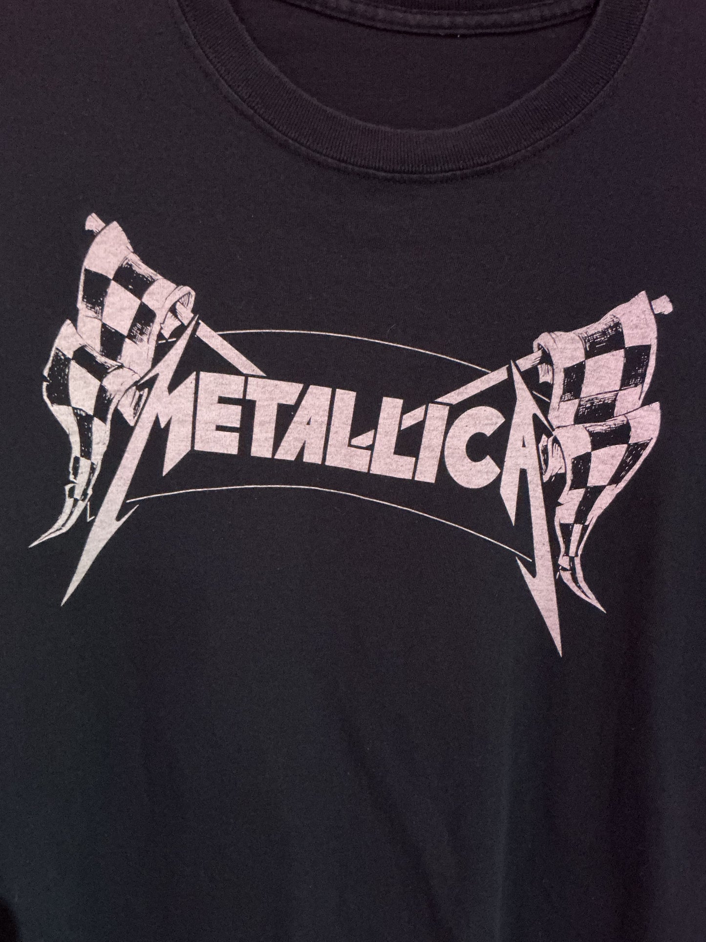 Metallica Band Top