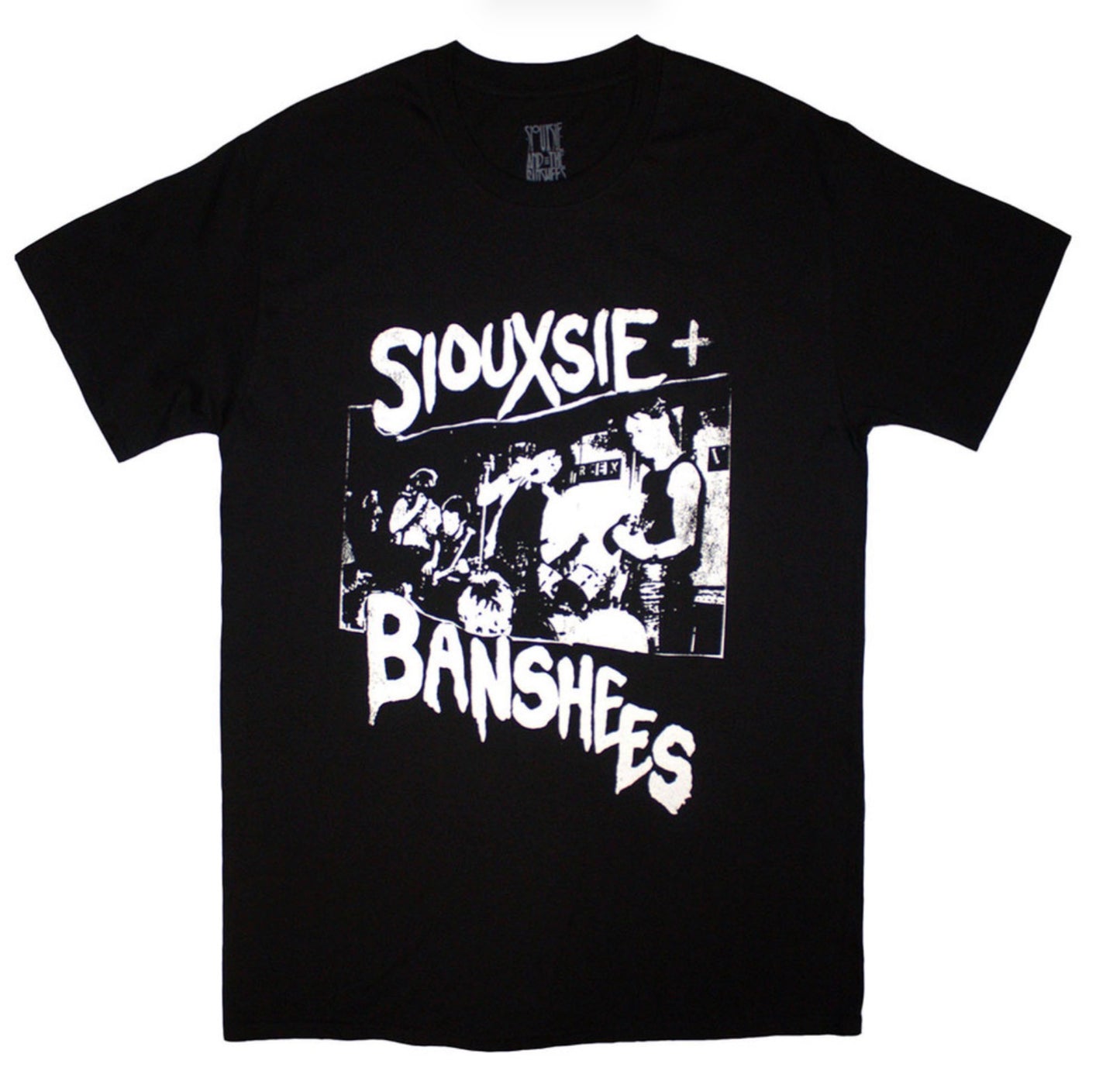 Siouxsie and the Banshees Band Top