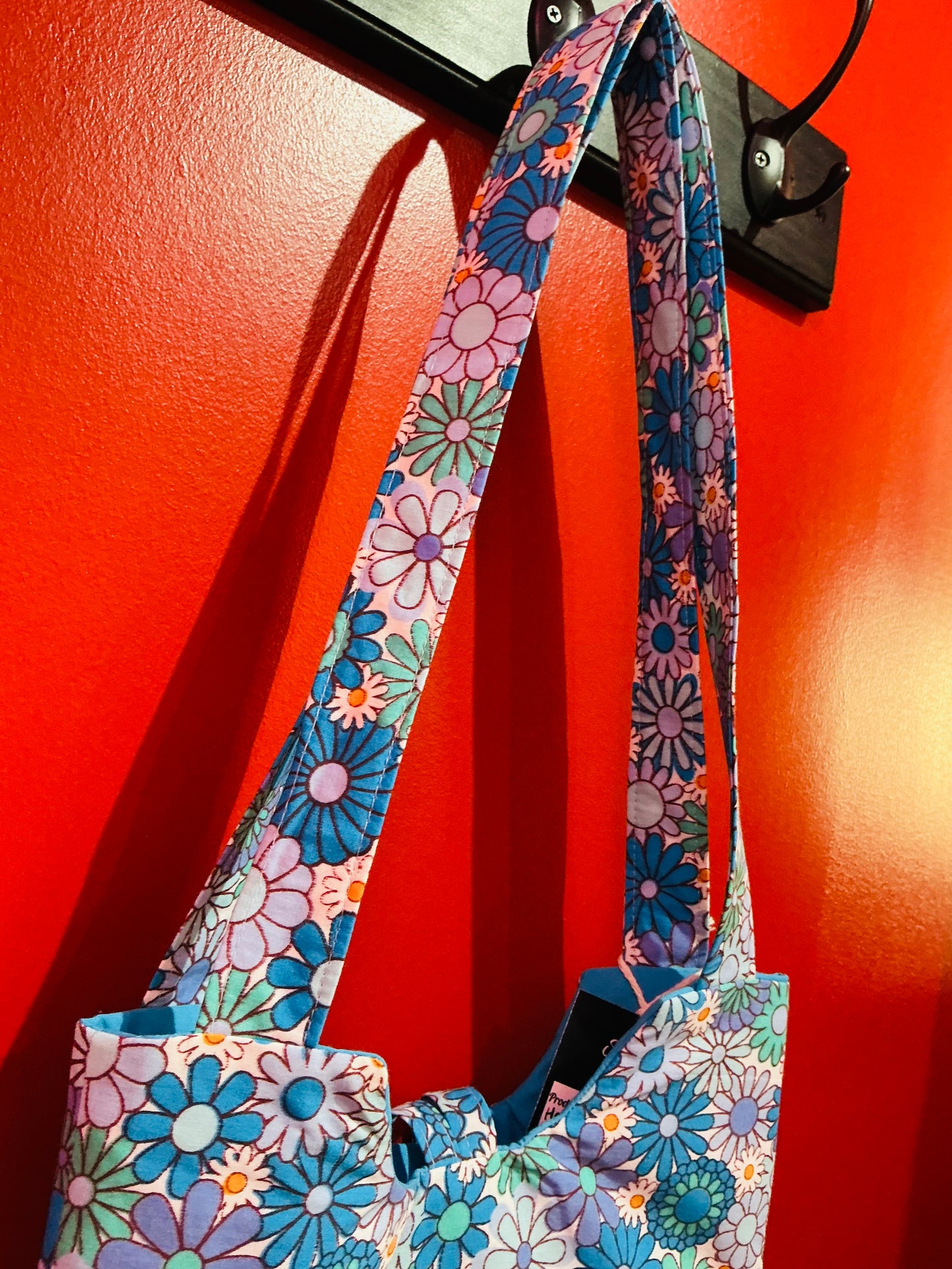 Handmade Nothing Sparkles Like Babycham Handbag