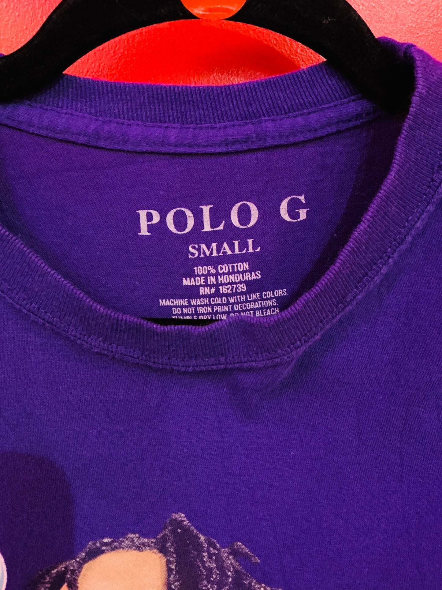 Polo The G Top