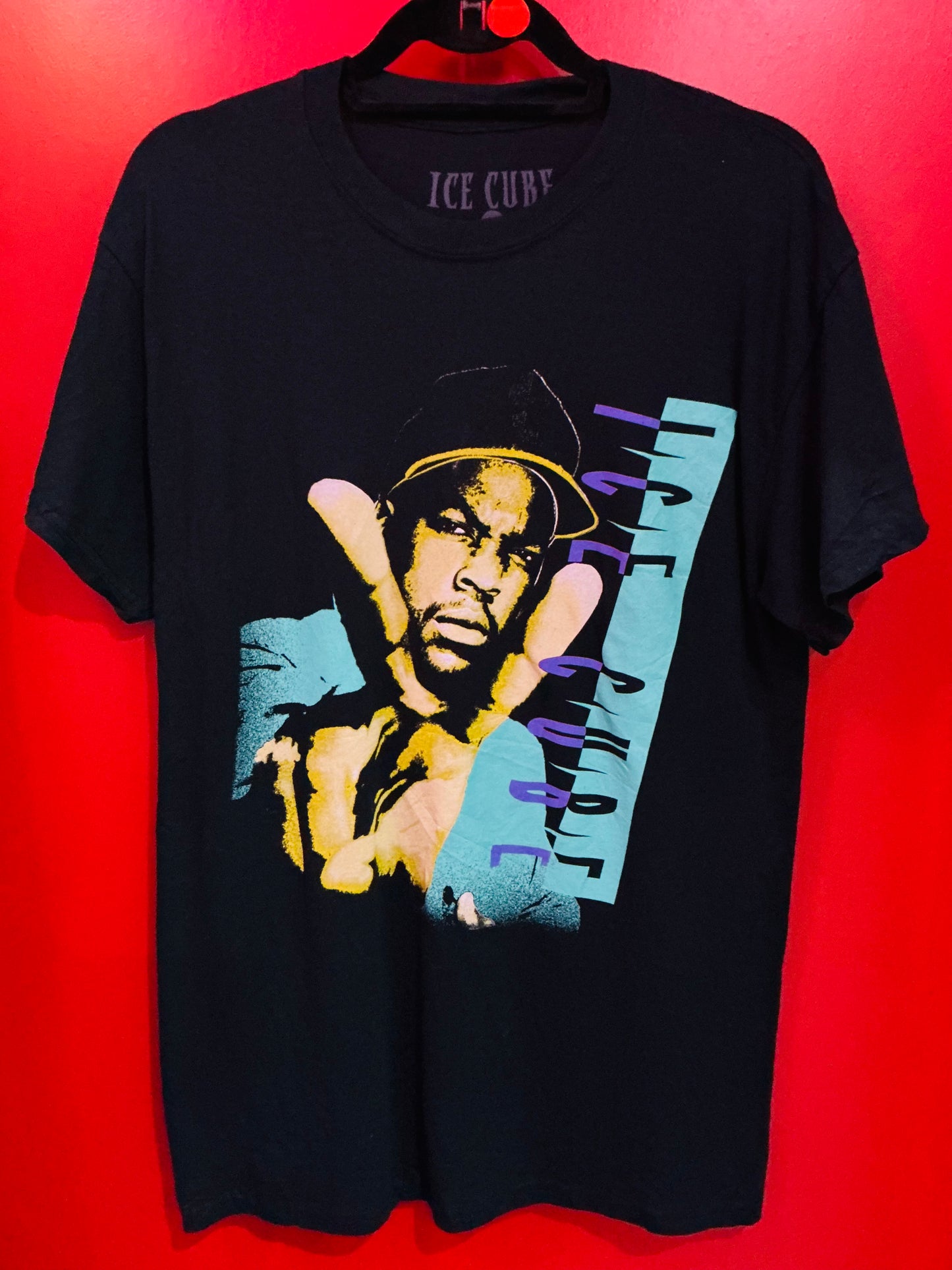 Ice Cube Top