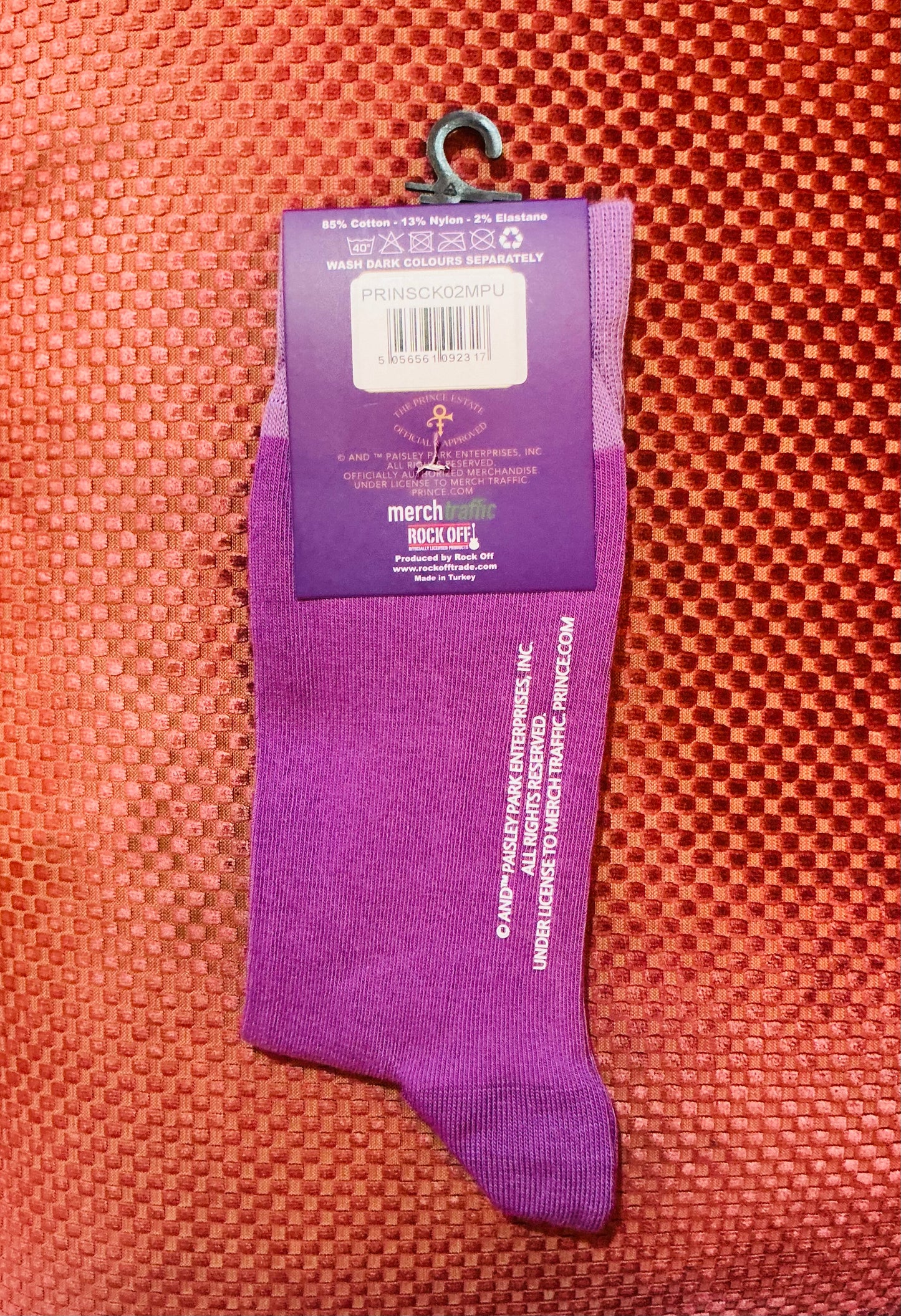 Prince Socks