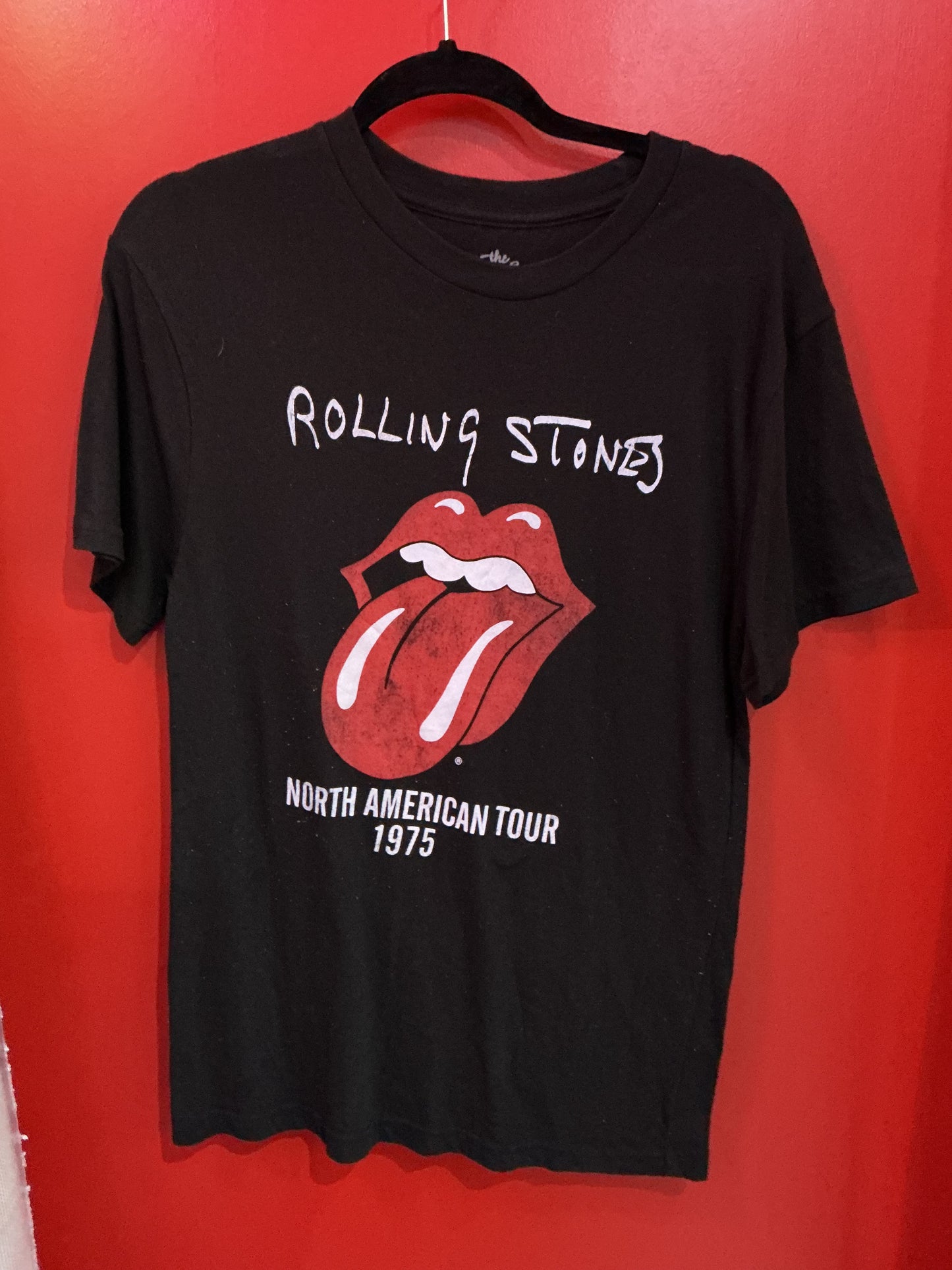 Rolling Stones North American Tour Top