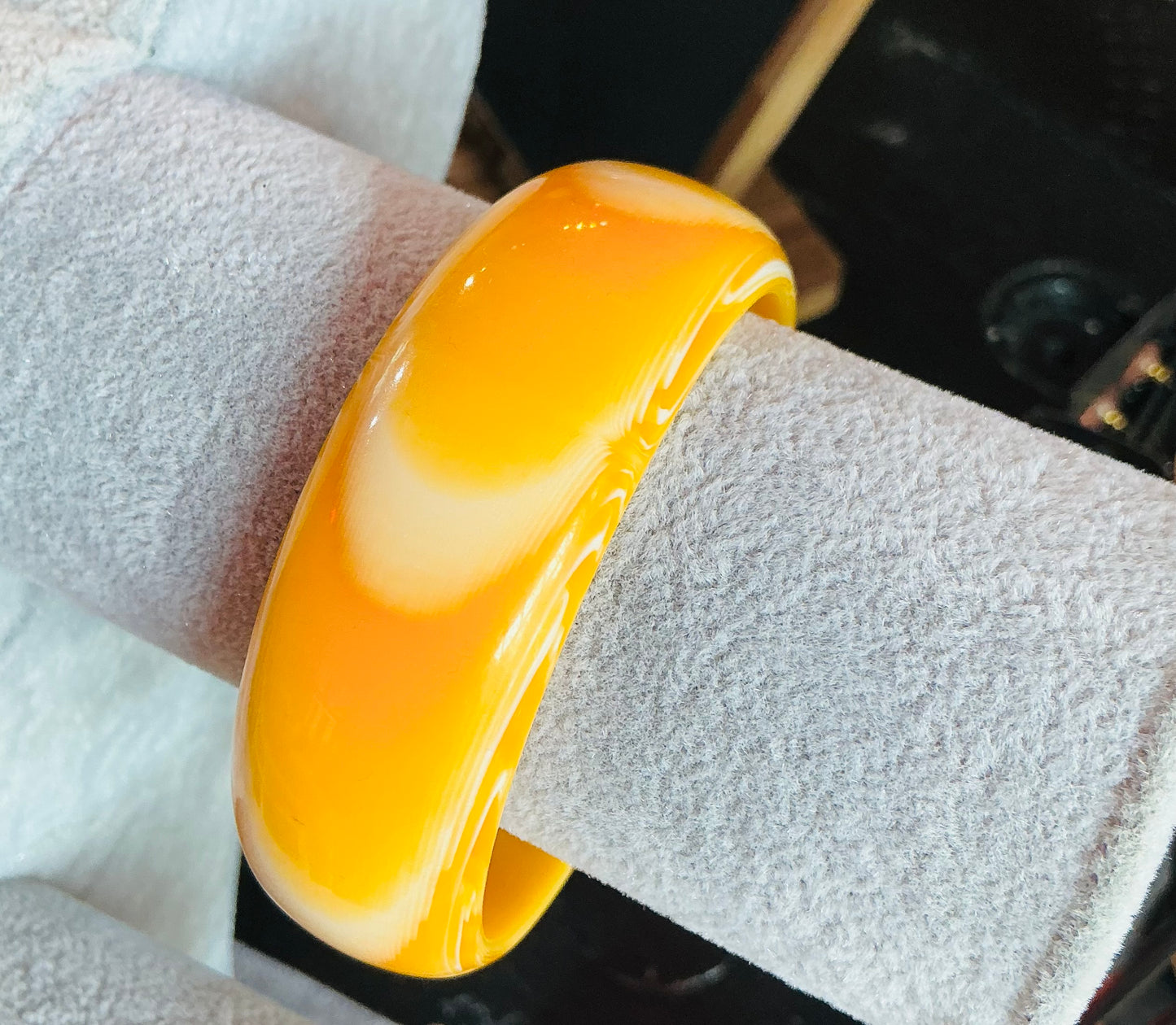 1960s Vintage Lucite Bangles