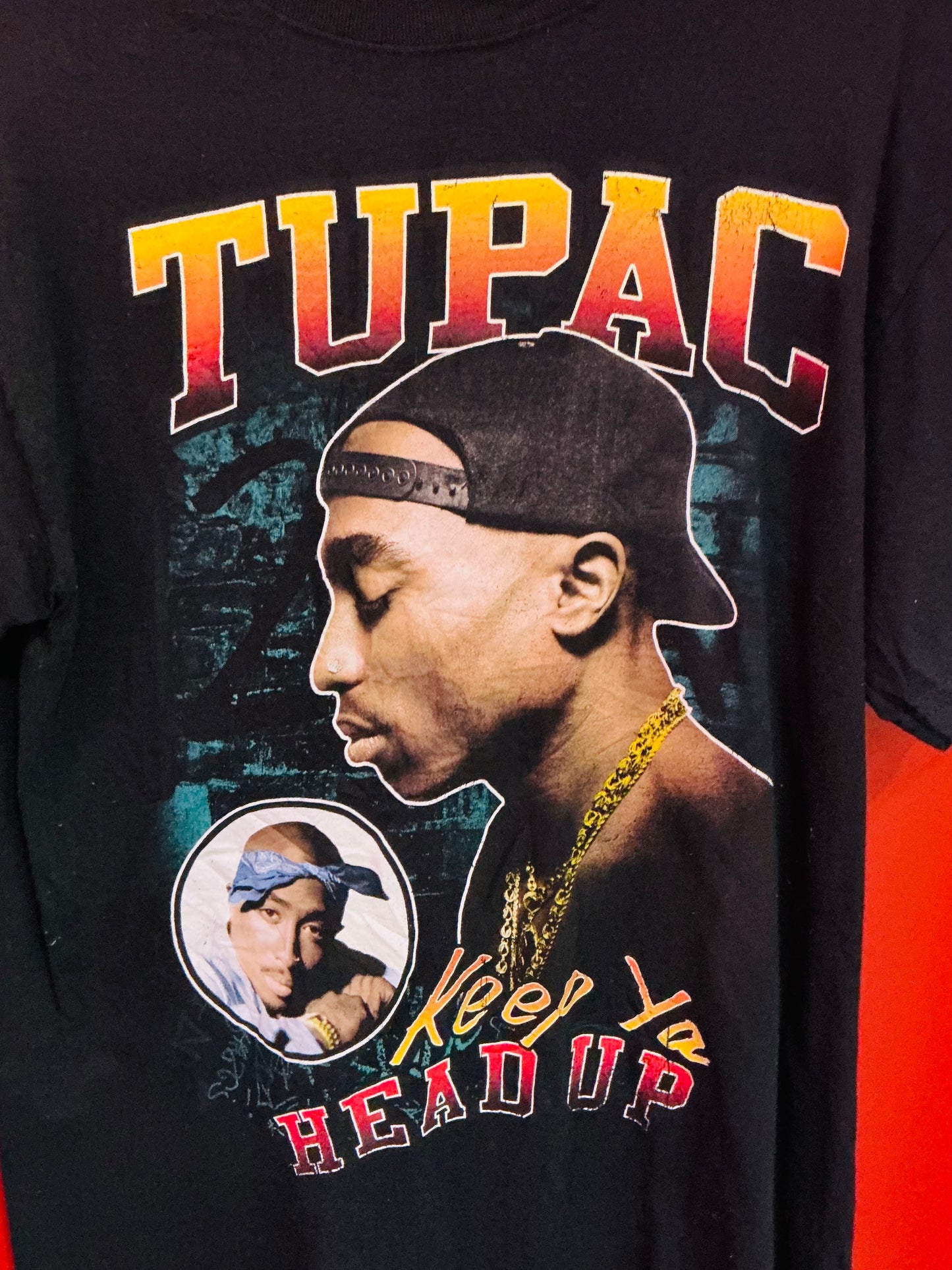 Tupac Top