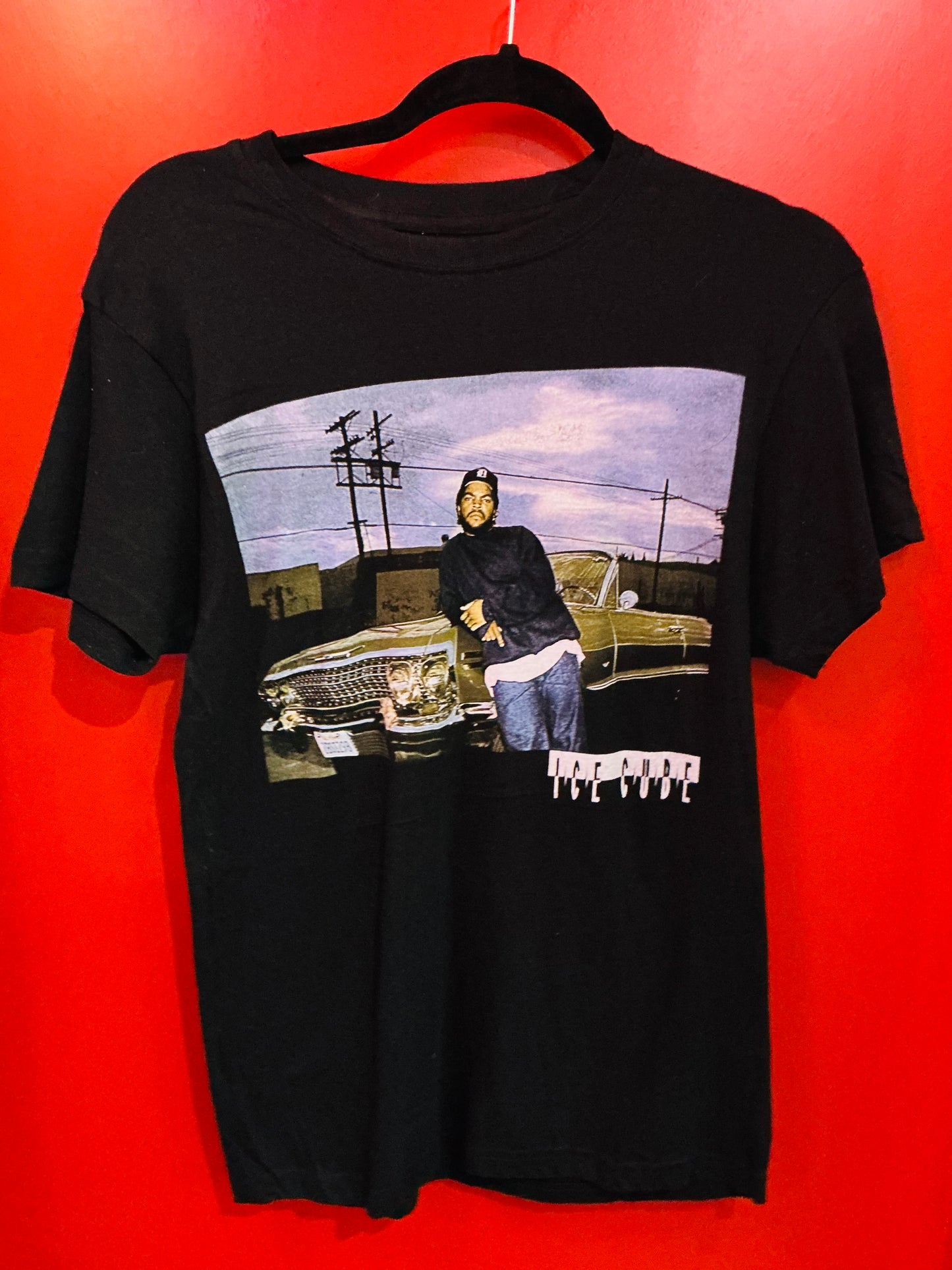 Ice Cube Top