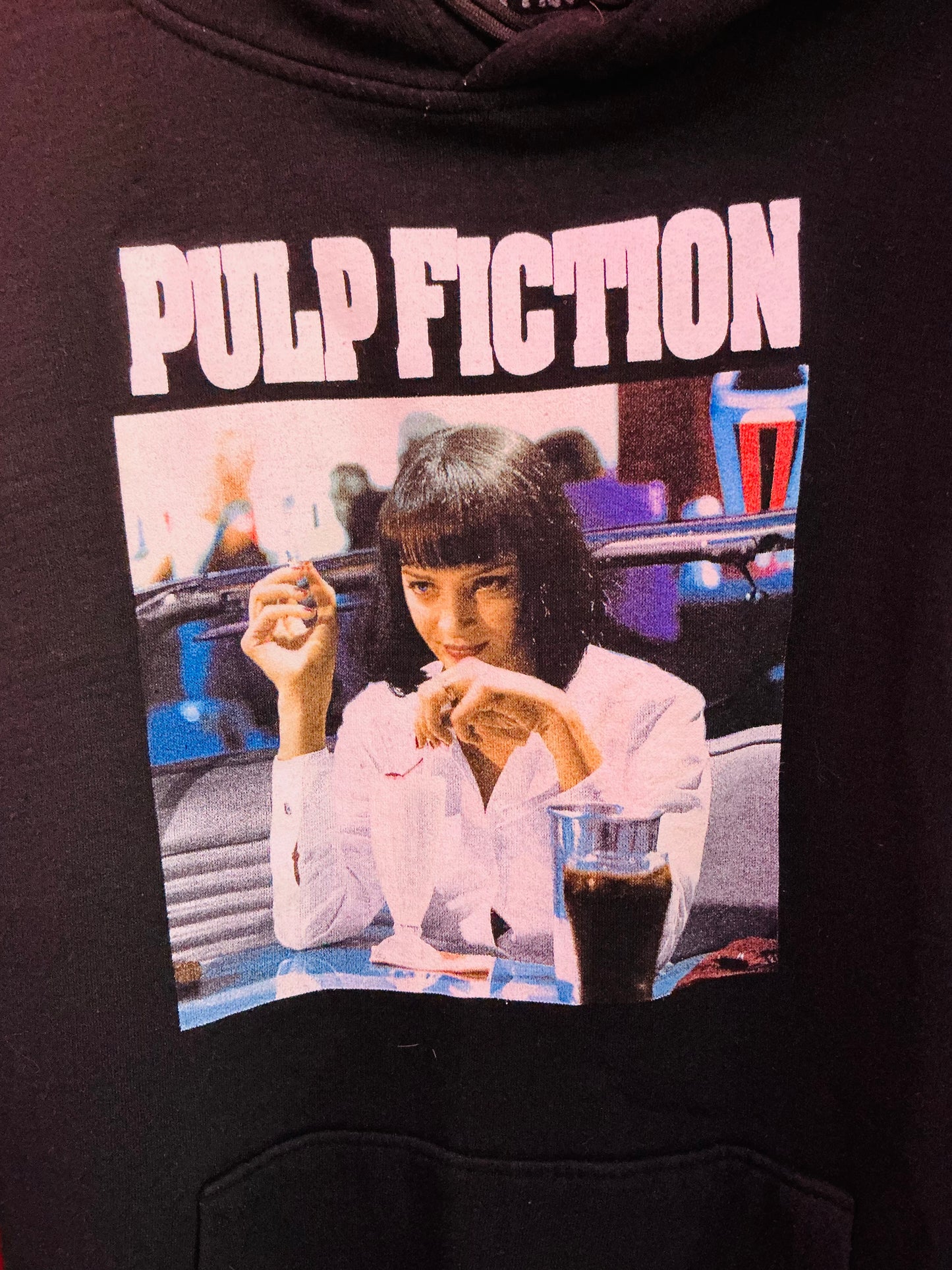 Pulp Fiction Hoodie