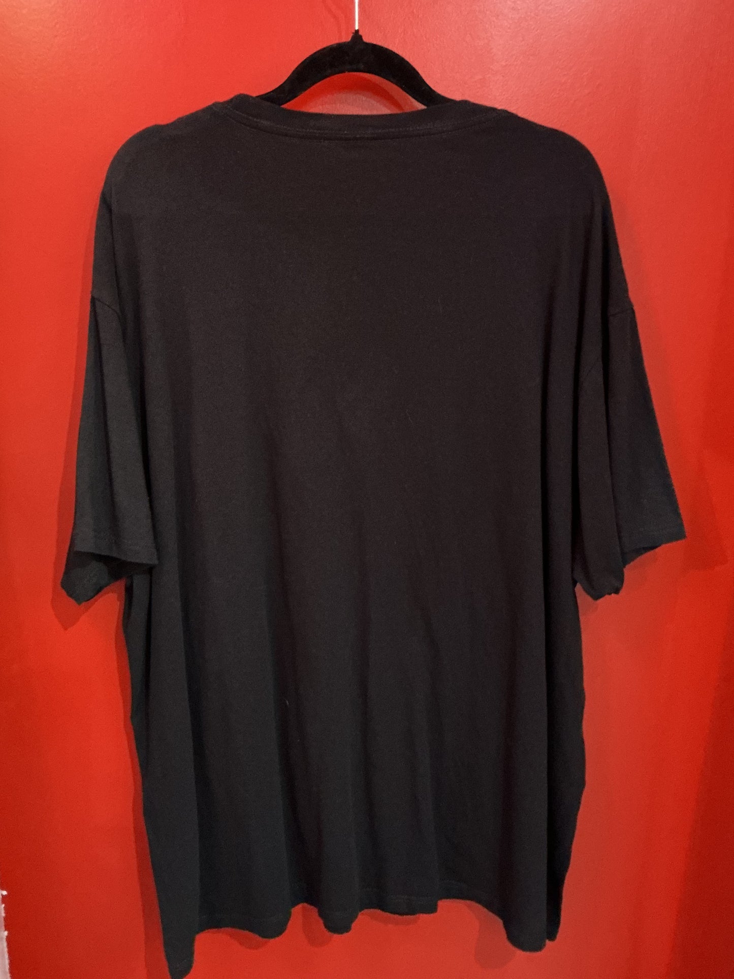 AC/DC Back in Black World Tour Top