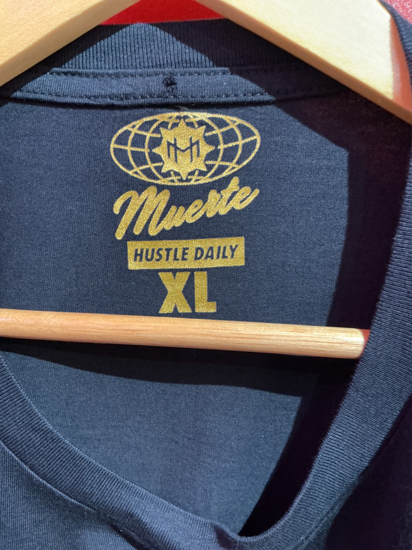 Born to Hustle Top
