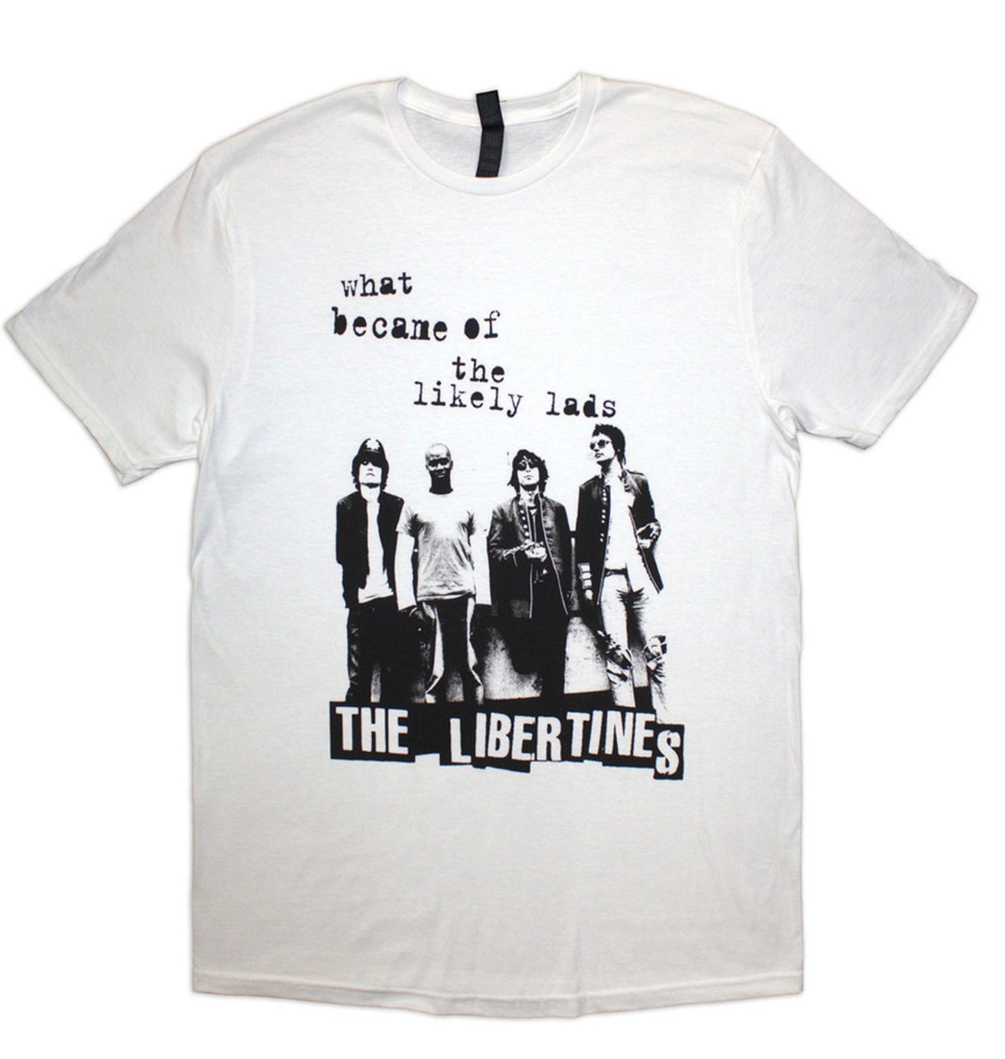 The Libertines What Became Of The Likely Lads