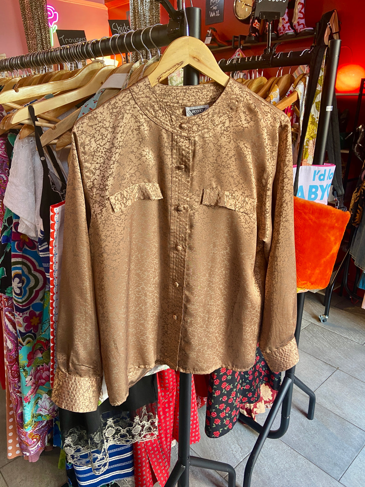 1970’s Dress Shirt