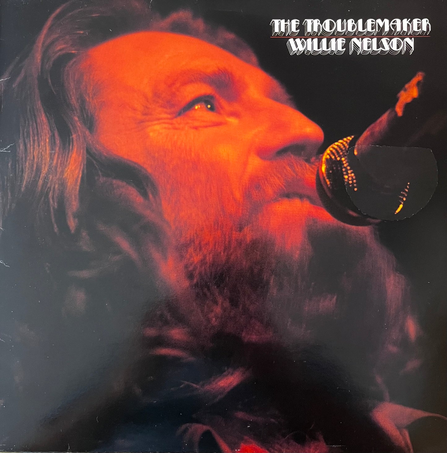 Willie Nelson - The Troublemaker