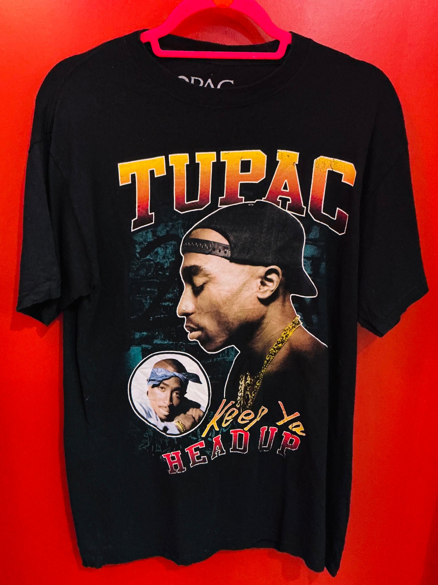 Tupac Top